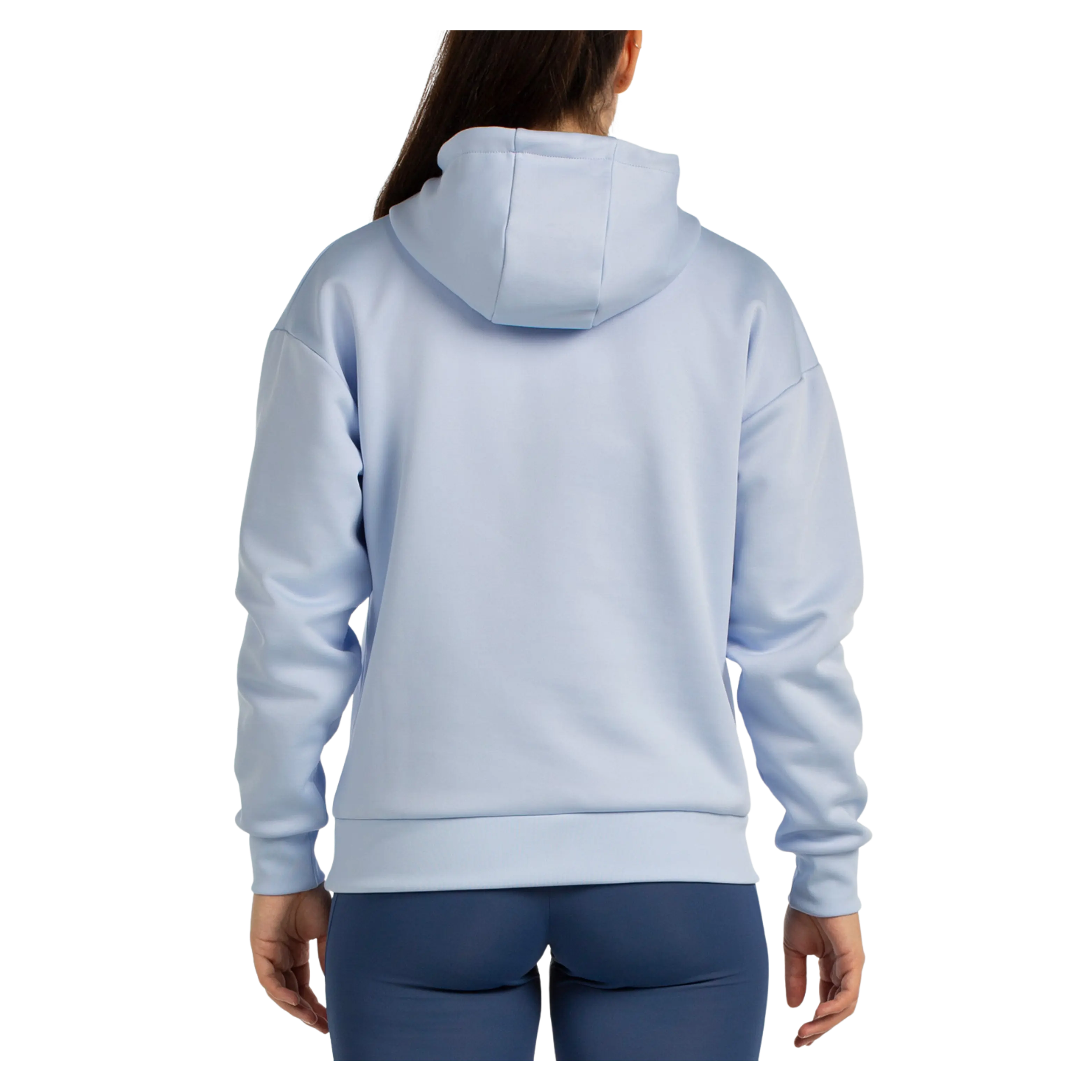 Sweat de padel Bullpadel Befas Bleu