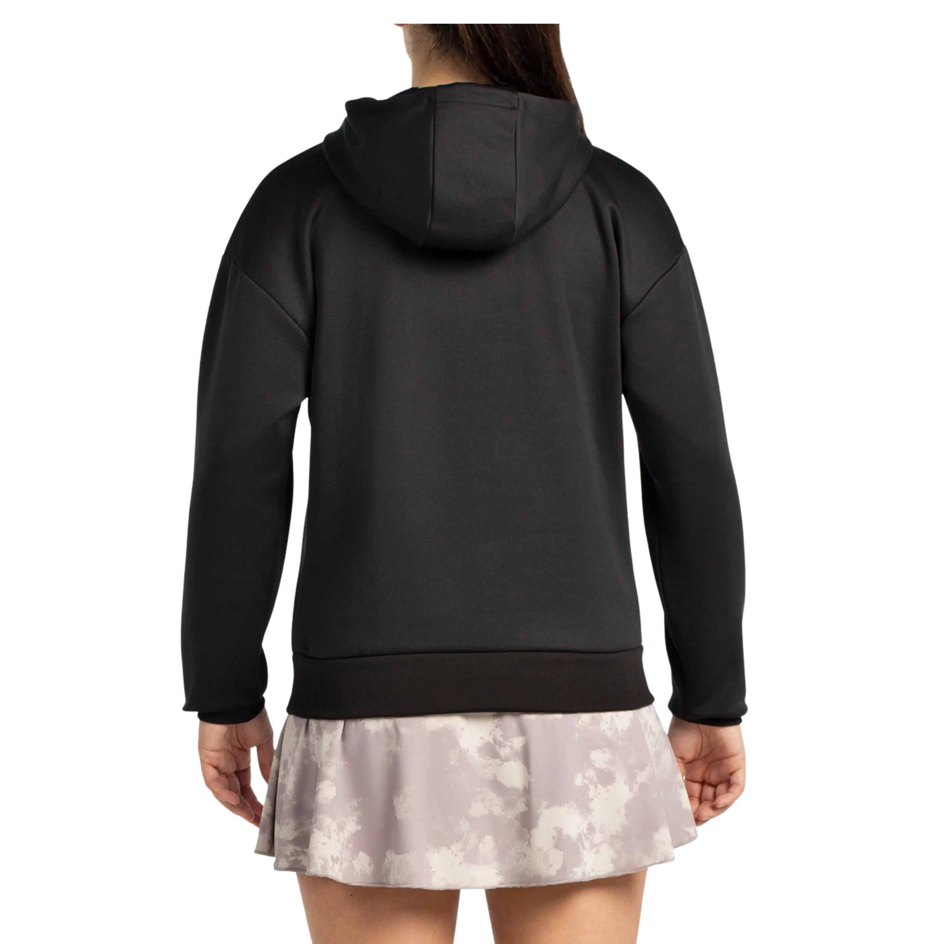 Sweat de padel Bullpadel Befas Noir
