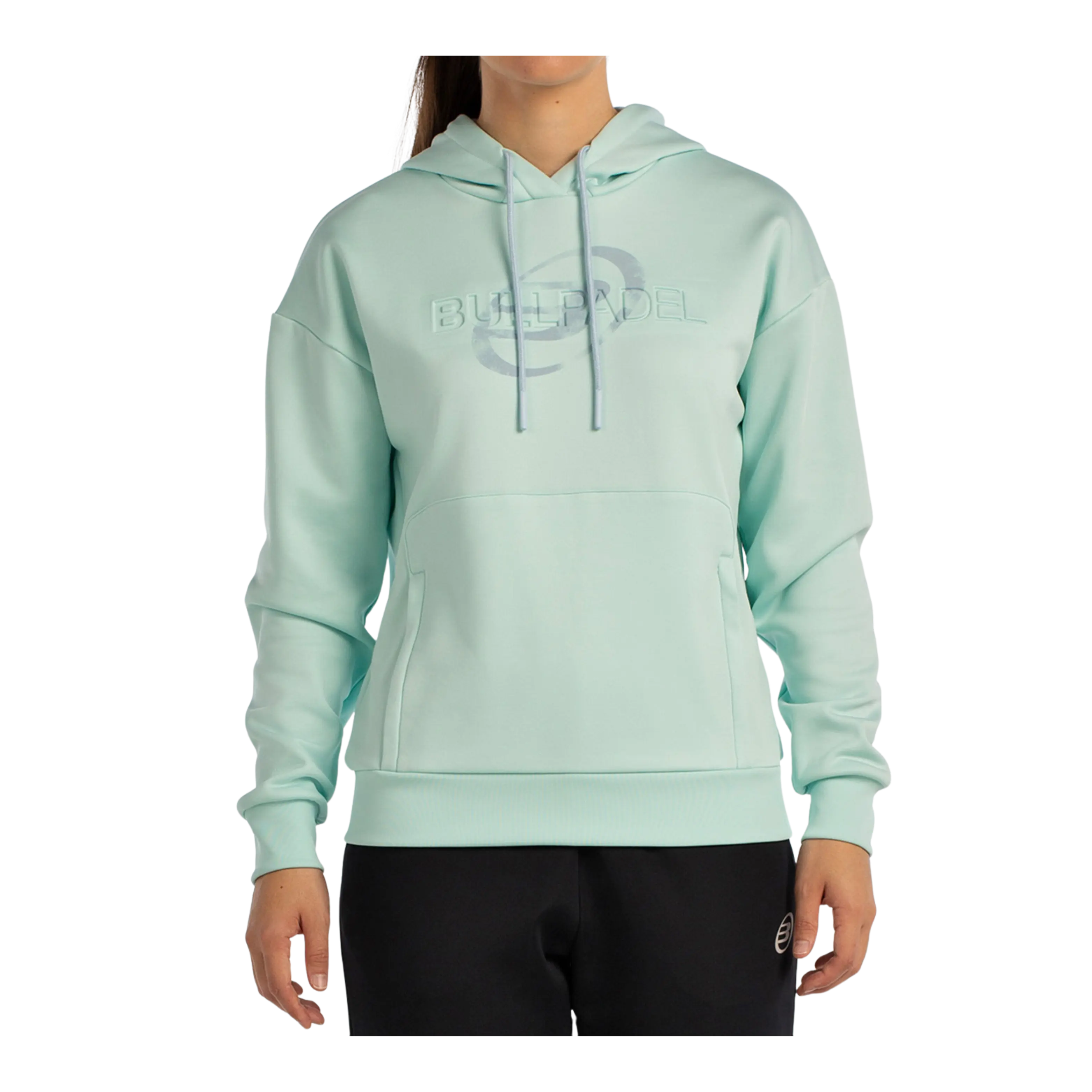 Sweat de padel Bullpadel Befas Vert