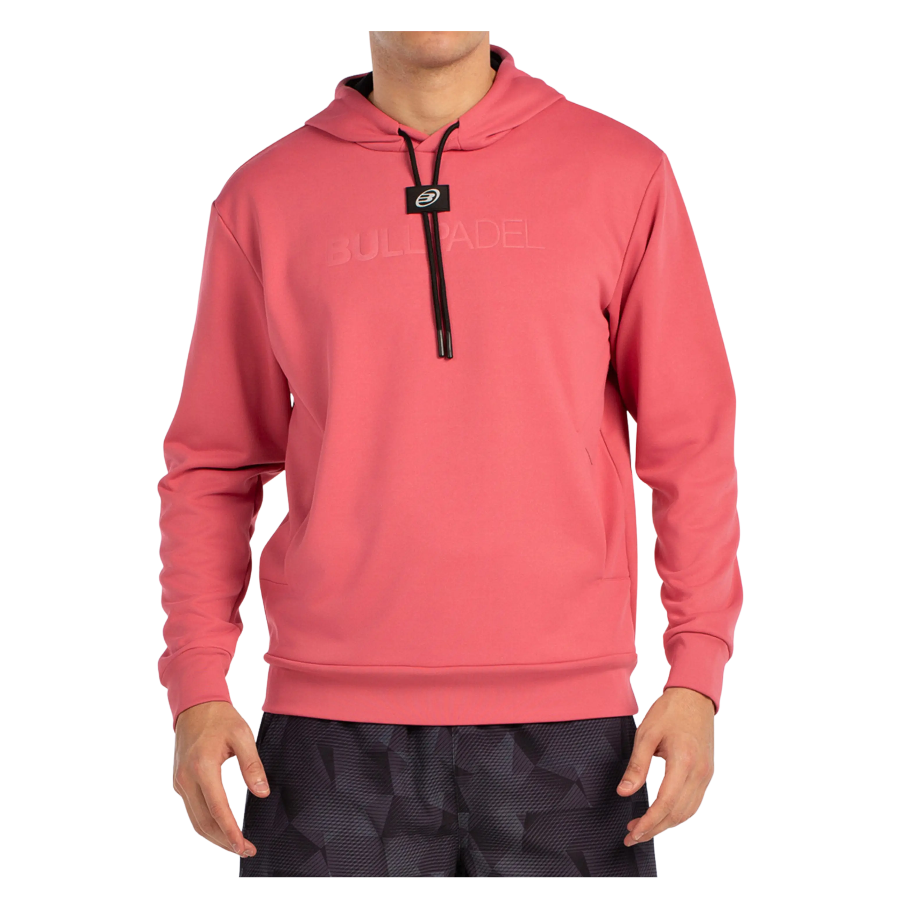 Sweat de padel Bullpadel Binee Hibiscus
