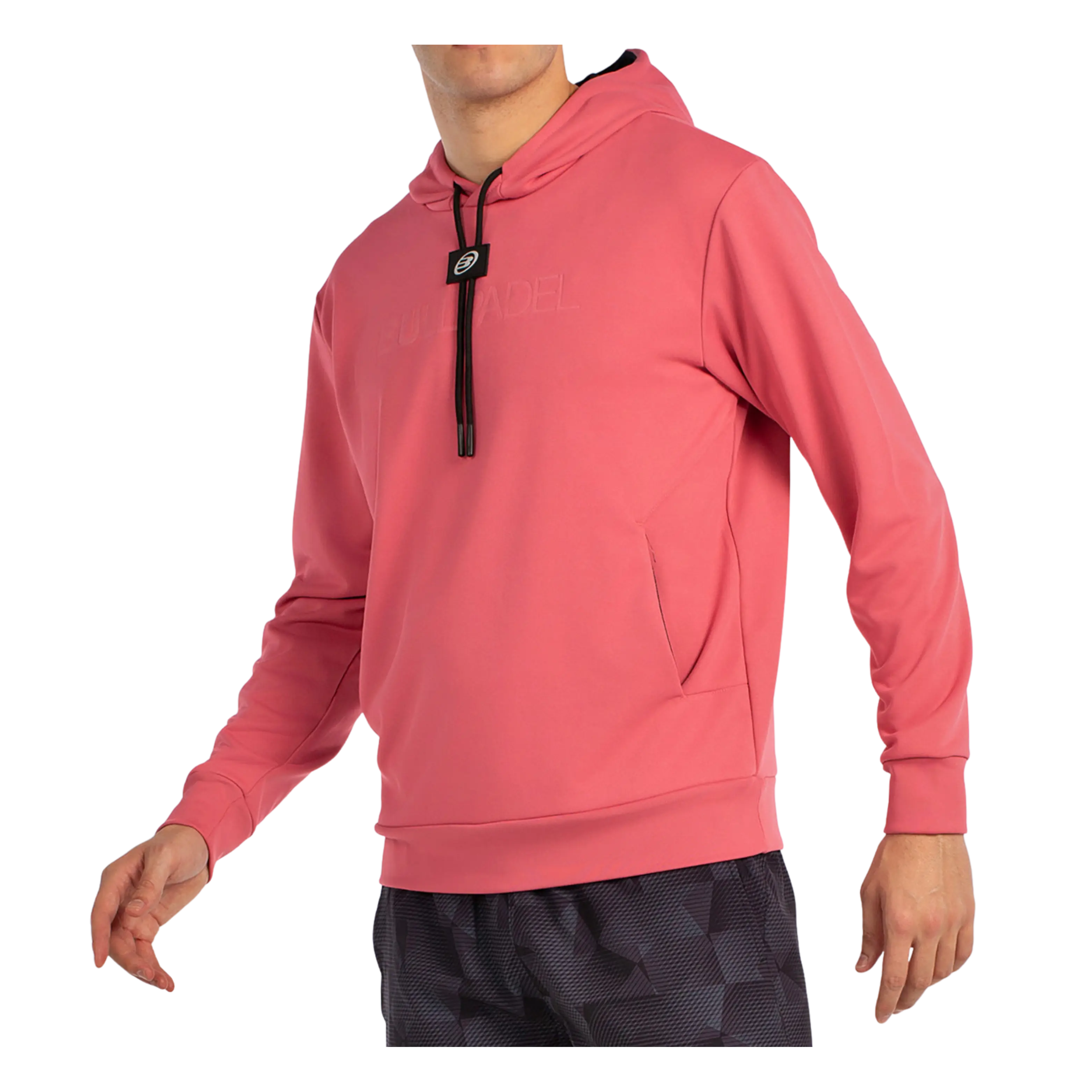 Sweat de padel Bullpadel Binee Hibiscus