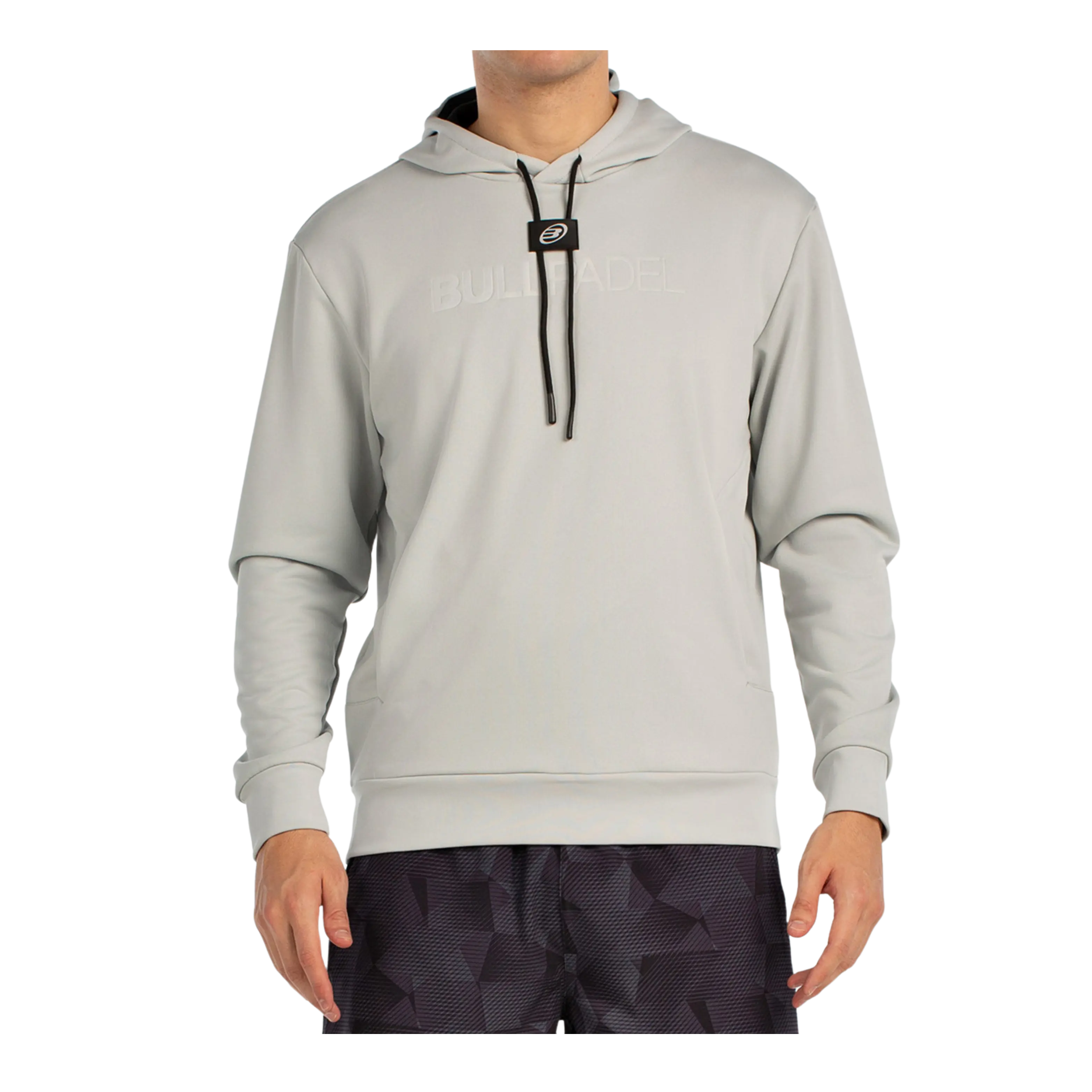 Sweat de padel Bullpadel Binee Piedra