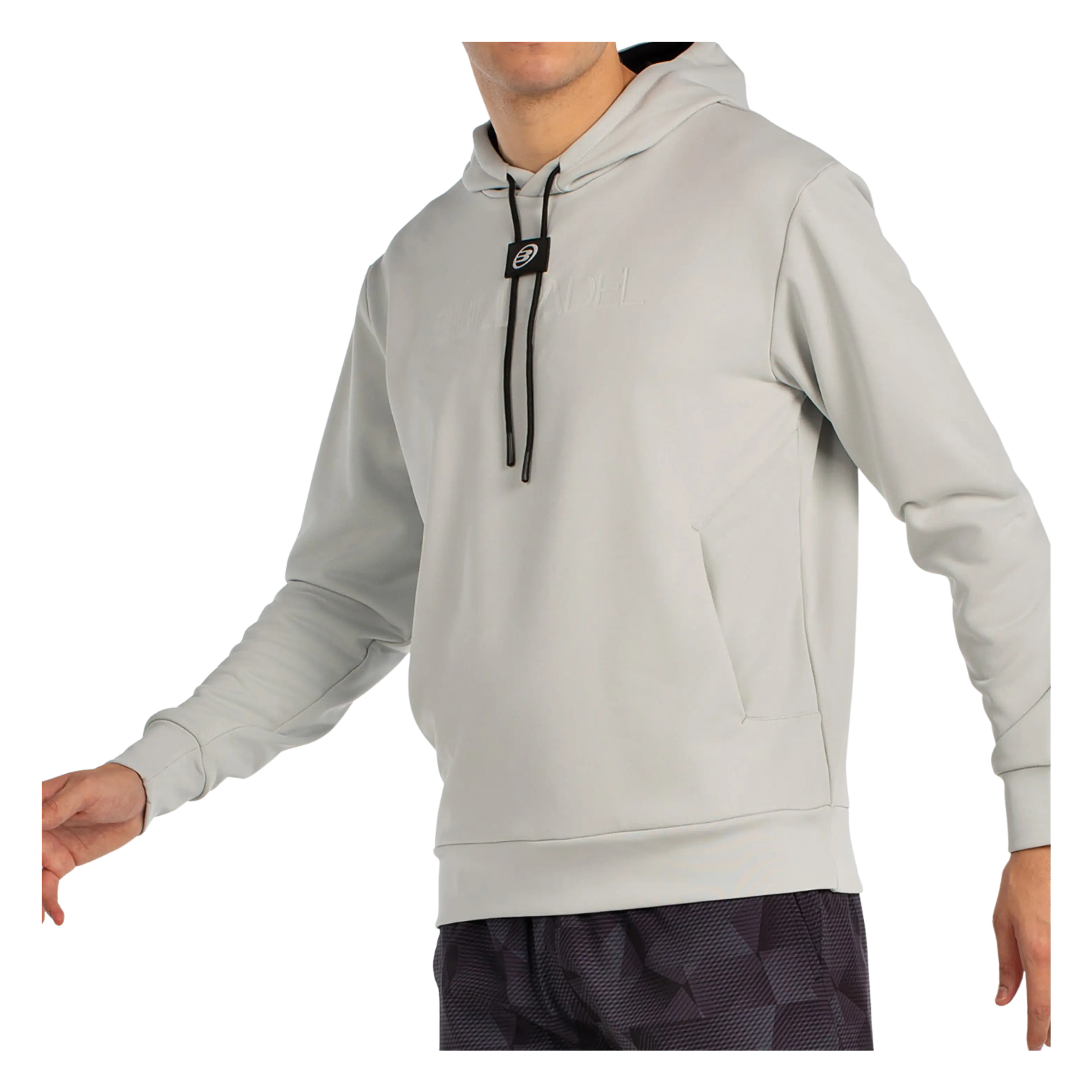 Sweat de padel Bullpadel Binee Piedra