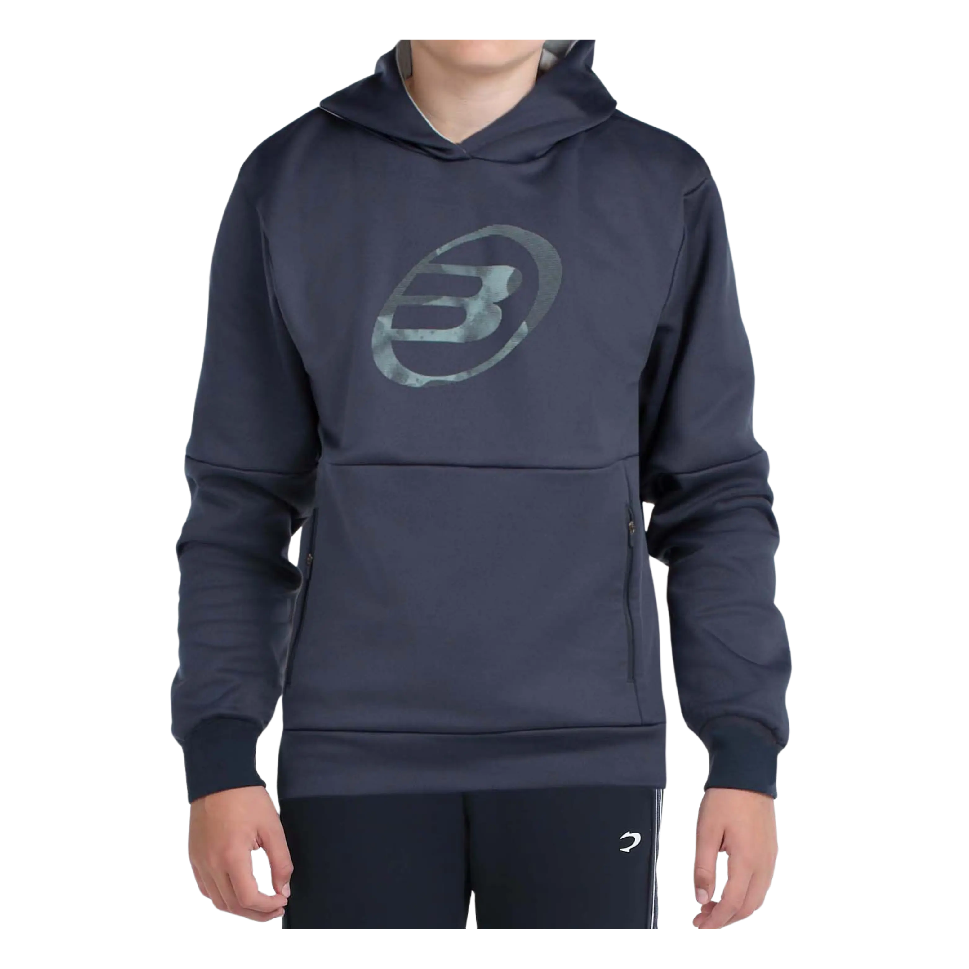 Sweat de padel Bullpadel Boyal Bleu