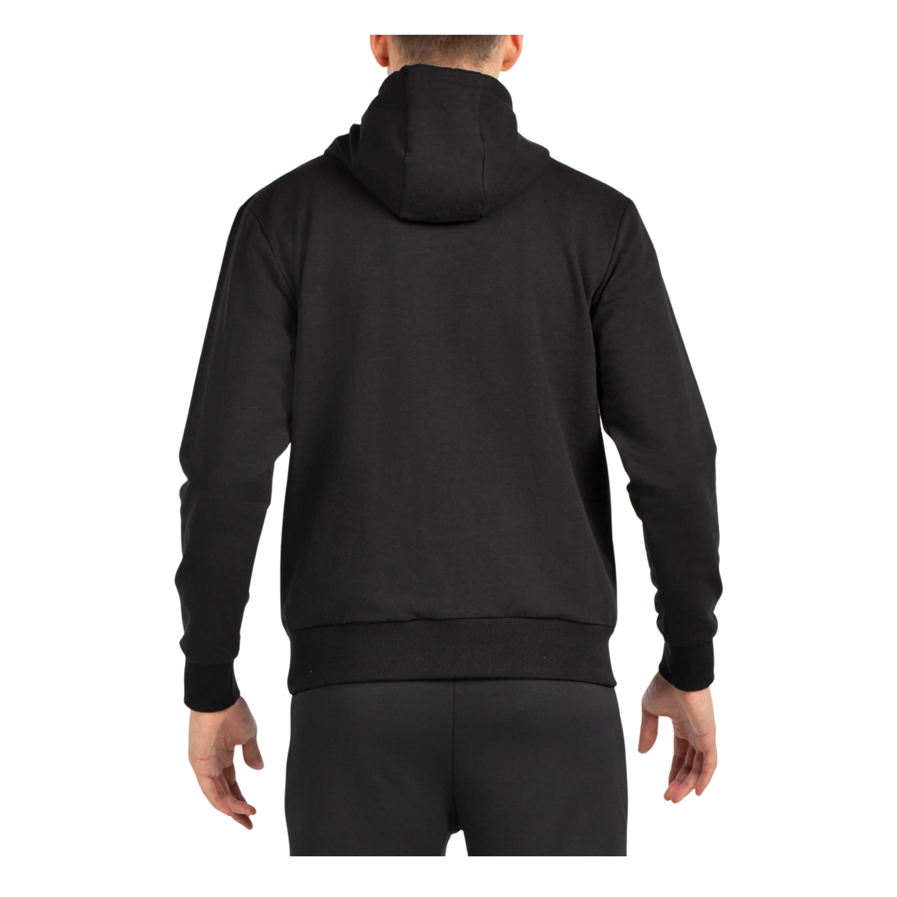 Sweat de padel Bullpadel Boyen Noir