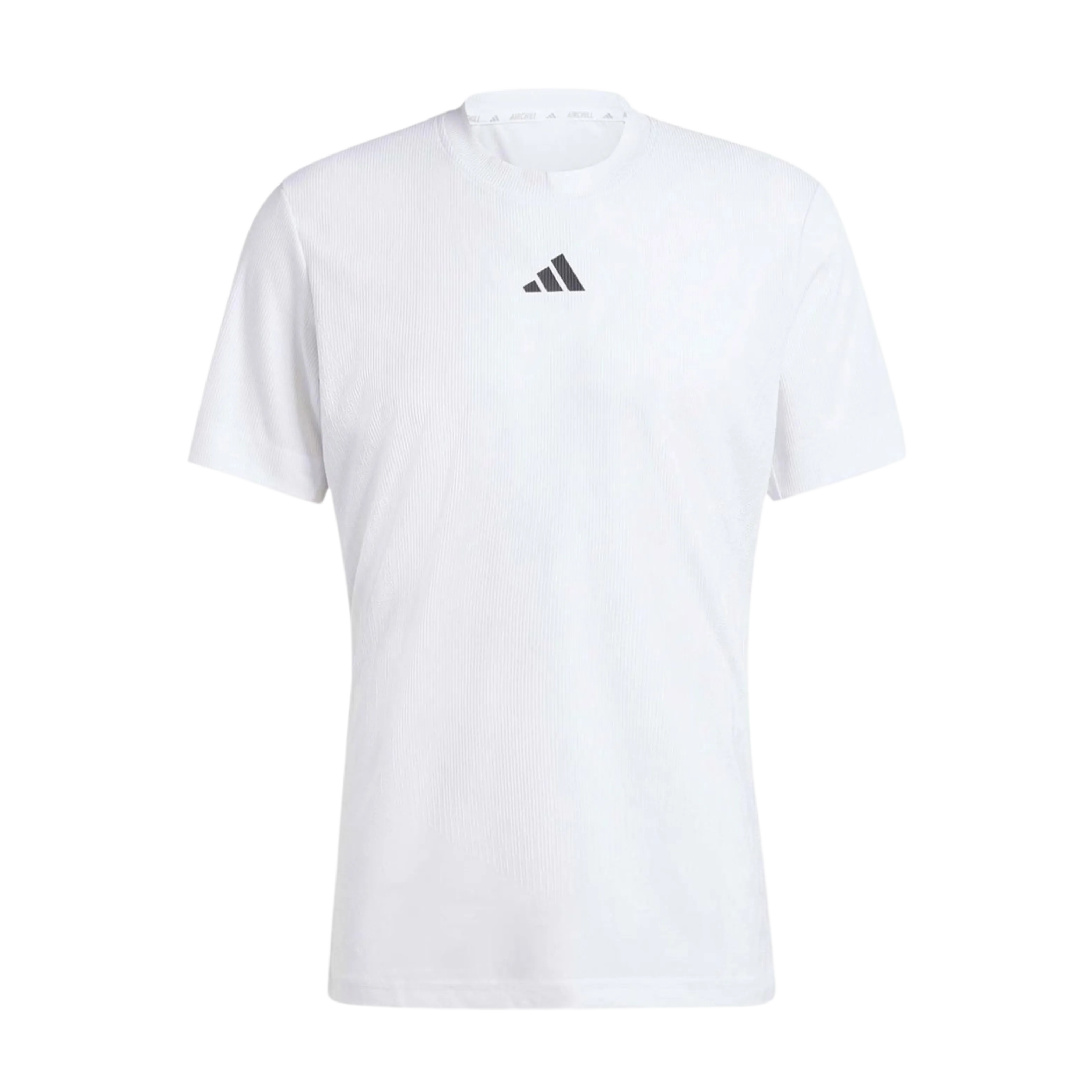 Adidas - T-Shirt de padel Airchil Tee Pro Blanc