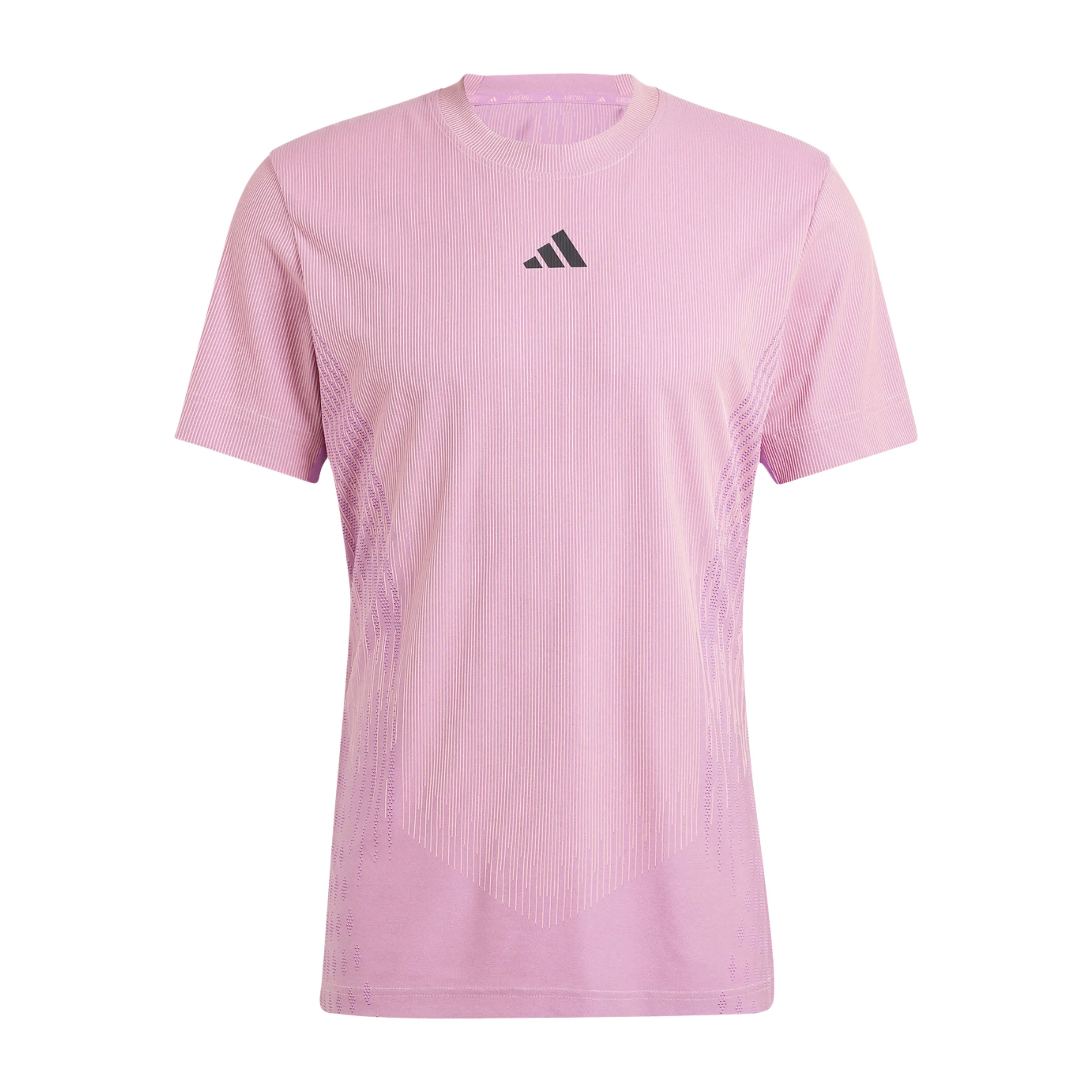 Adidas - T-Shirt de padel Airchil Tee Pro Rose