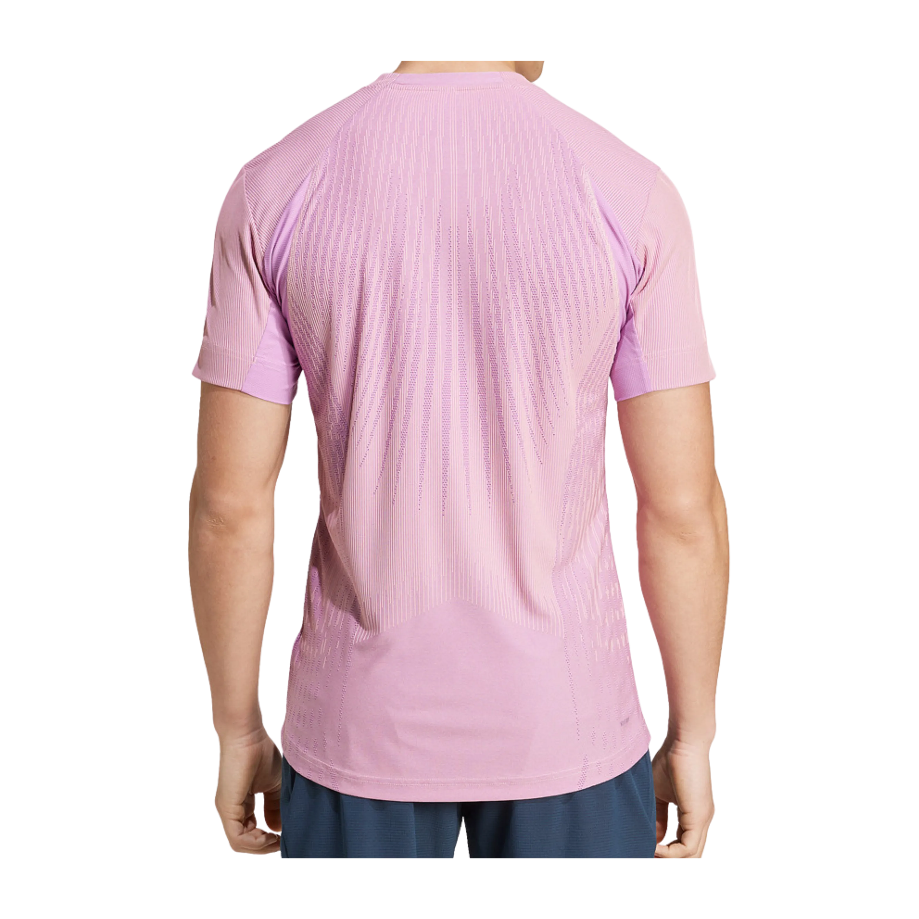 Adidas - T-Shirt de padel Airchil Tee Pro Rose