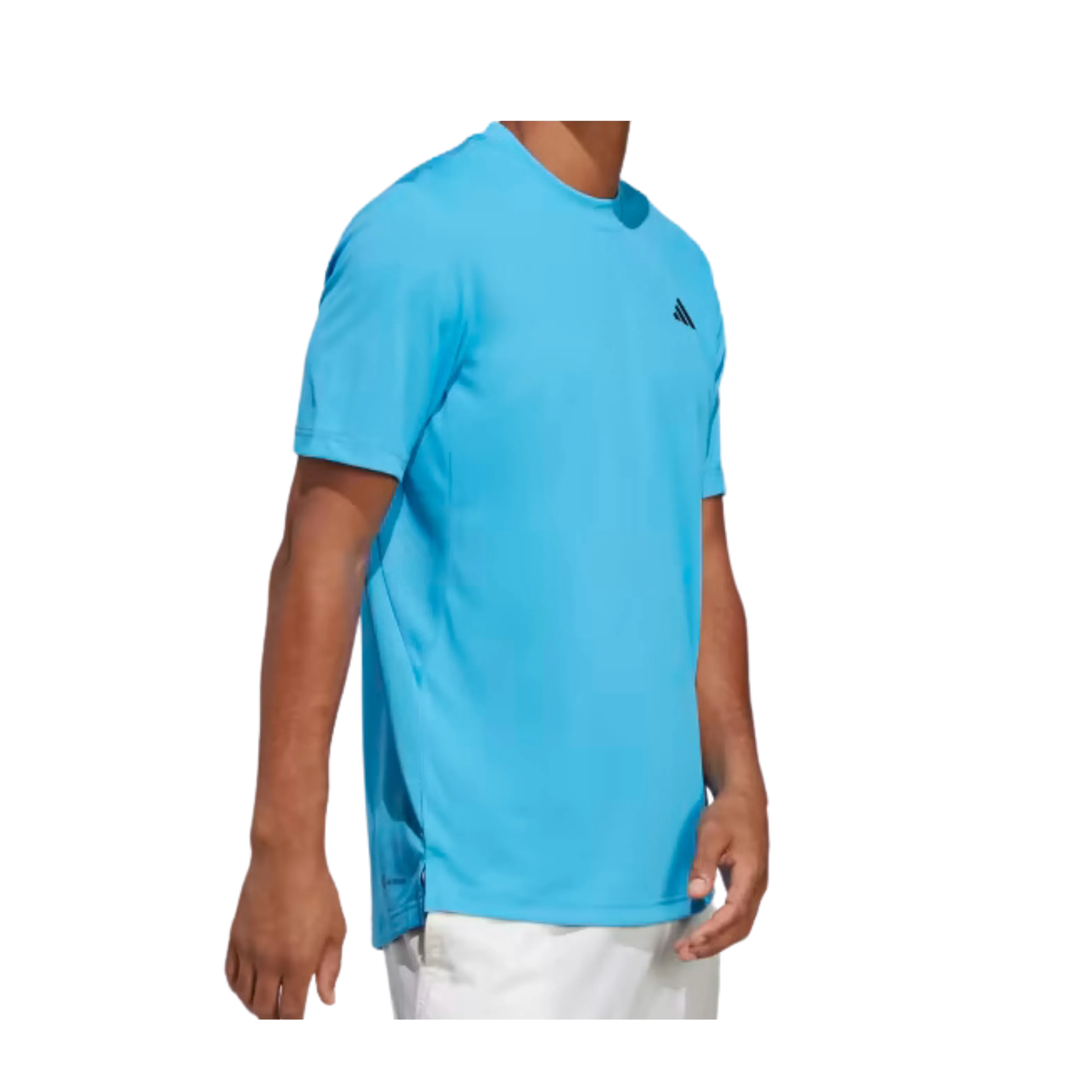 Maglietta da padel Adidas - Club Tee Blu