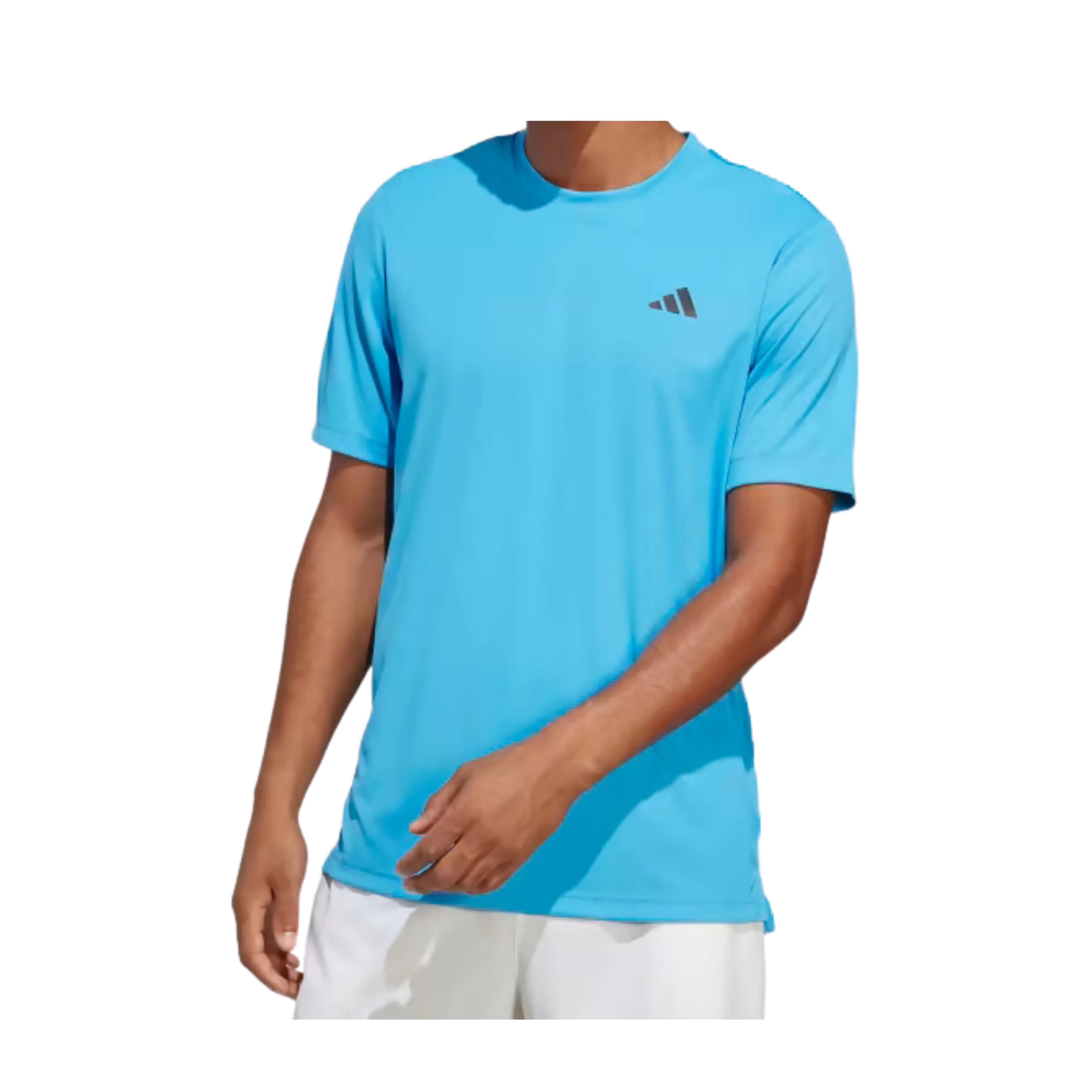 Adidas - T-Shirt de padel Club Tee Bleu