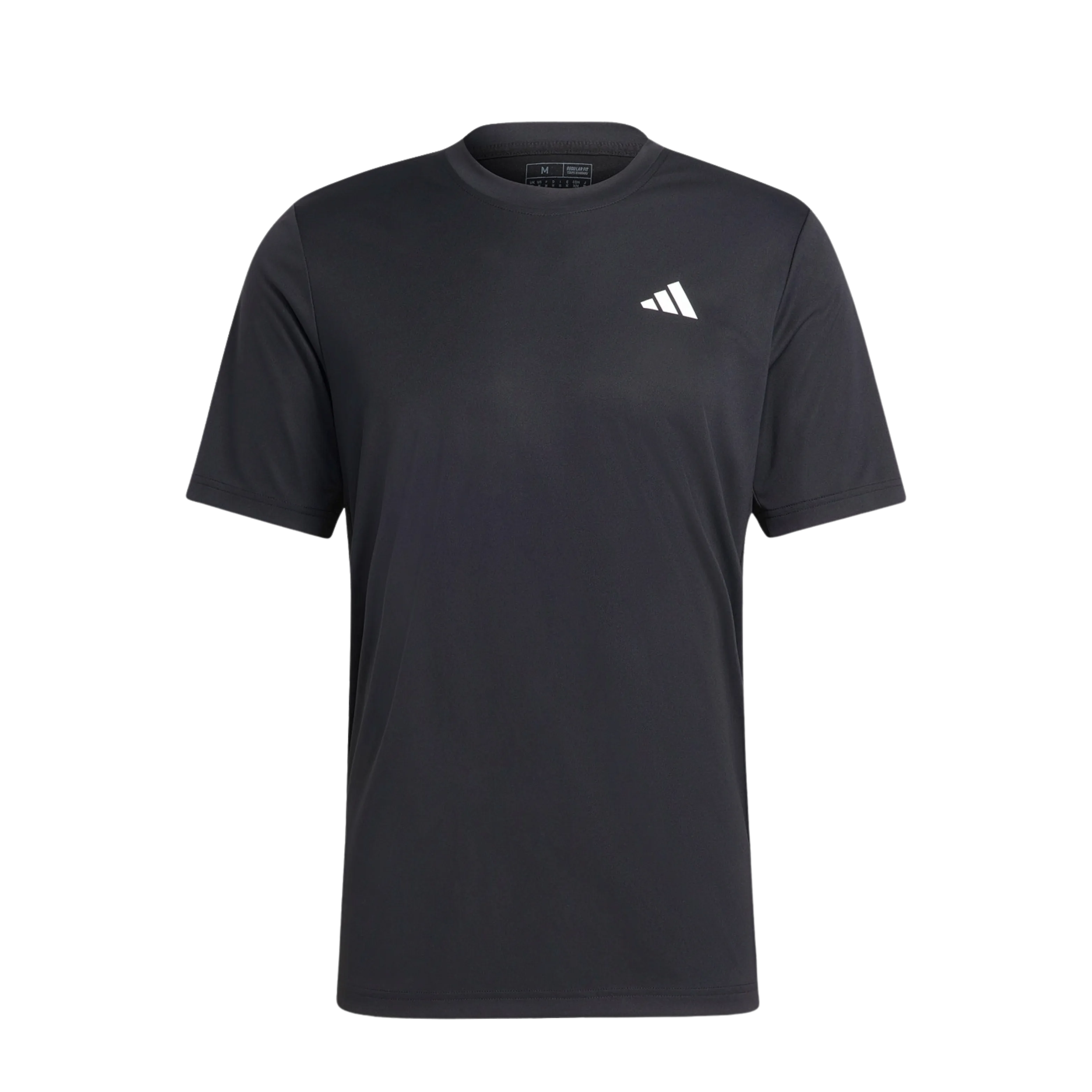 Adidas - T-Shirt de padel Club Tee Noir