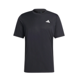 T-Shirt de padel Adidas Club Tee Noir
