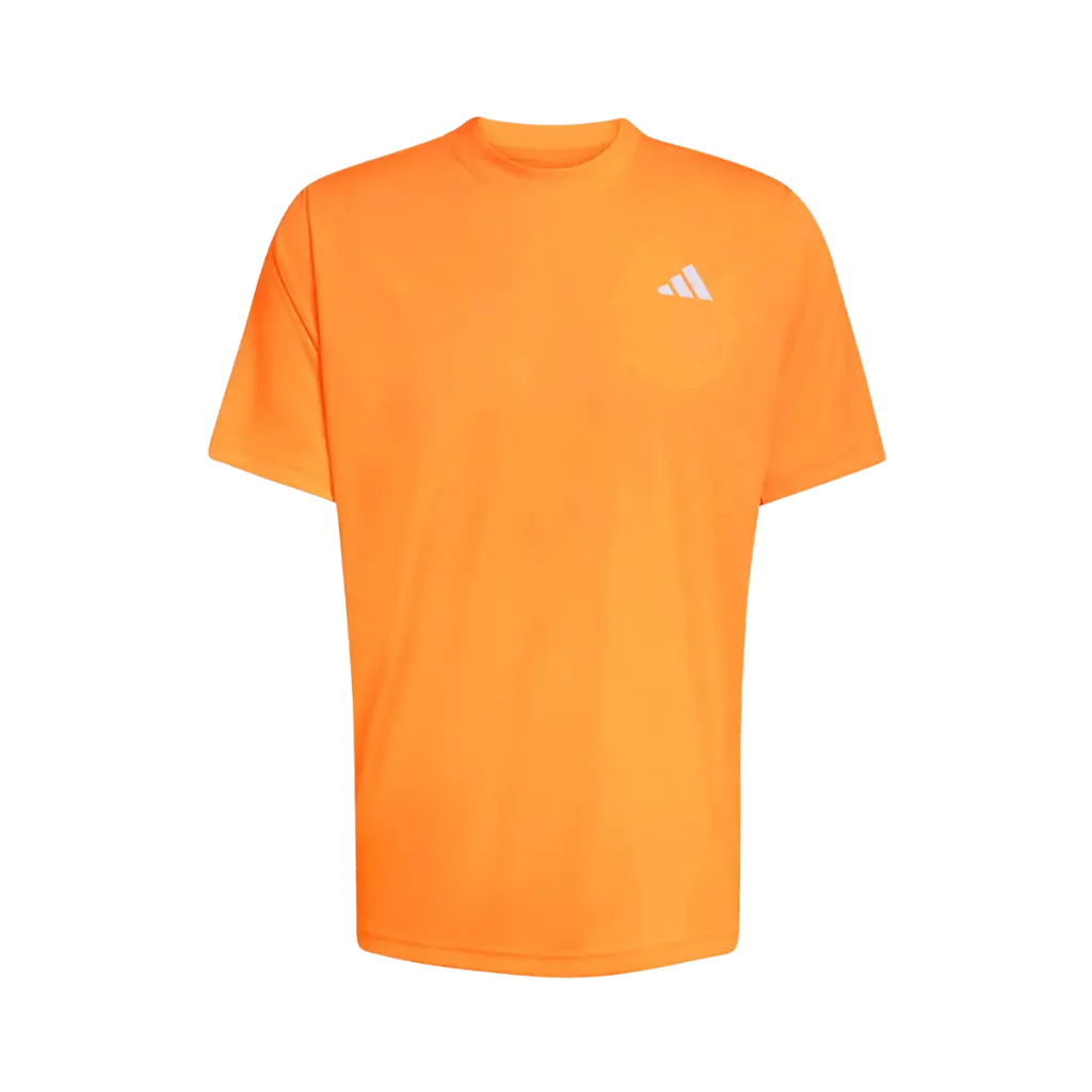 T-Shirt de padel Adidas Club Tee Orange