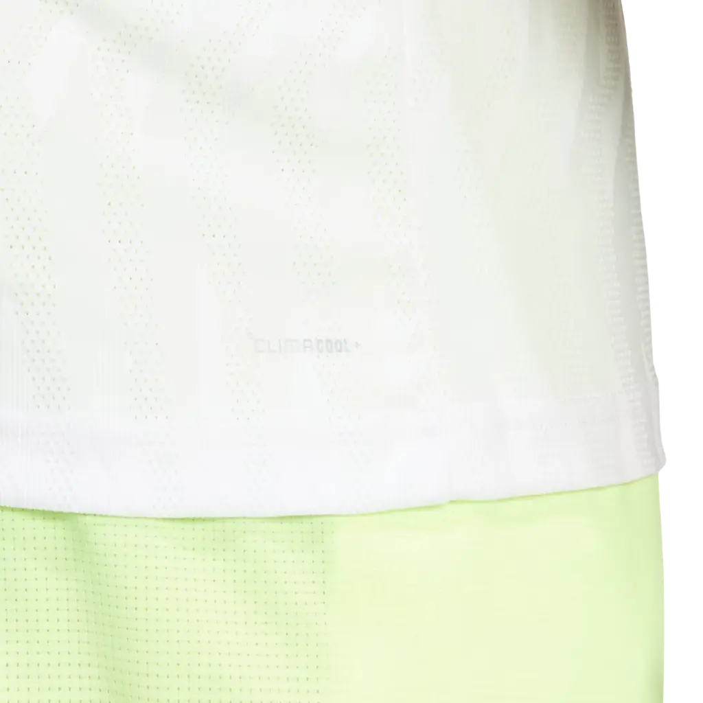 T-Shirt de padel Adidas FreeLift Tee Blanc