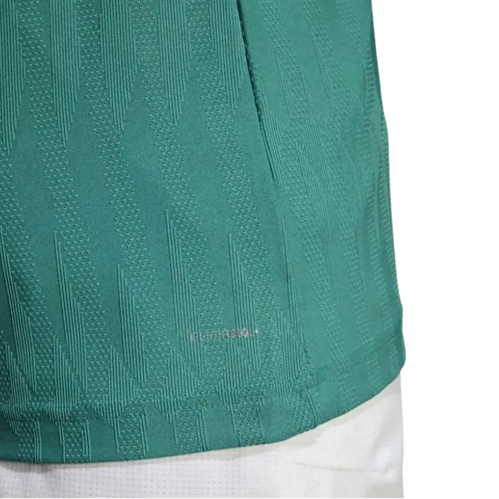 T-Shirt de padel Adidas FreeLift Tee Vert
