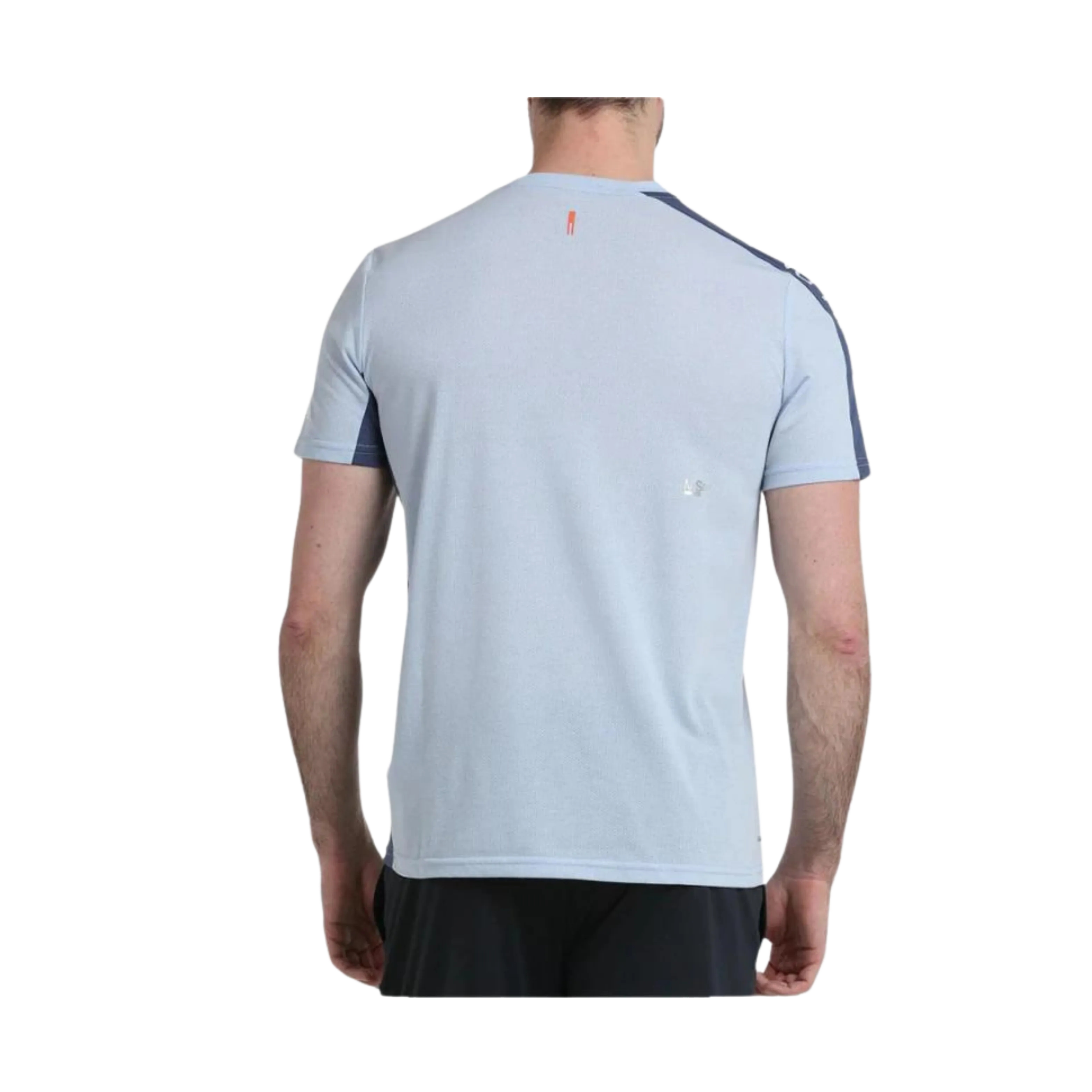 Bullpadel - T-shirt de padel Afila Bleu