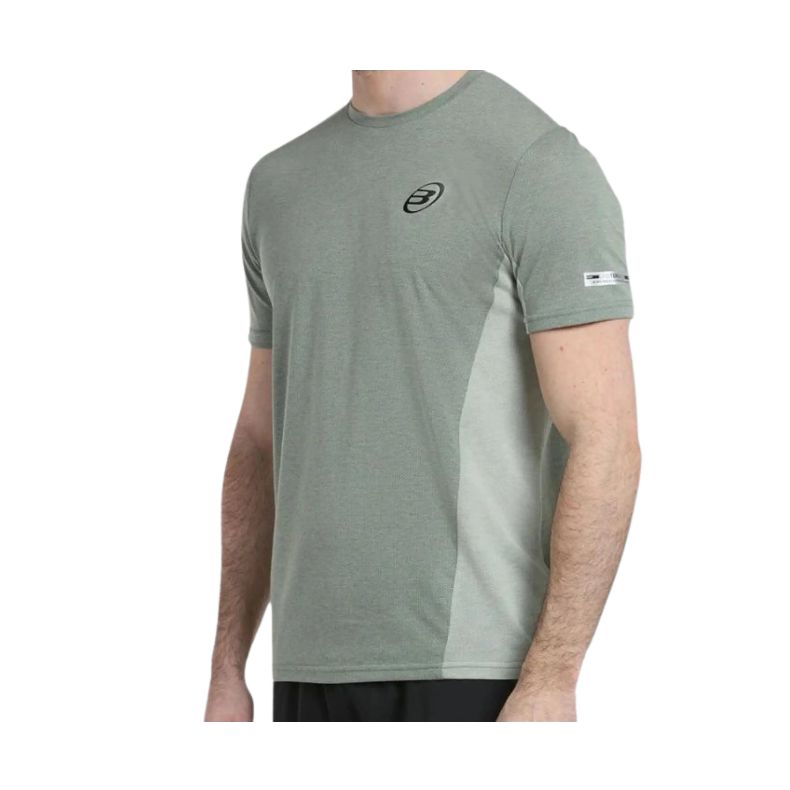 Bullpadel - T-shirt de padel Afila Vert