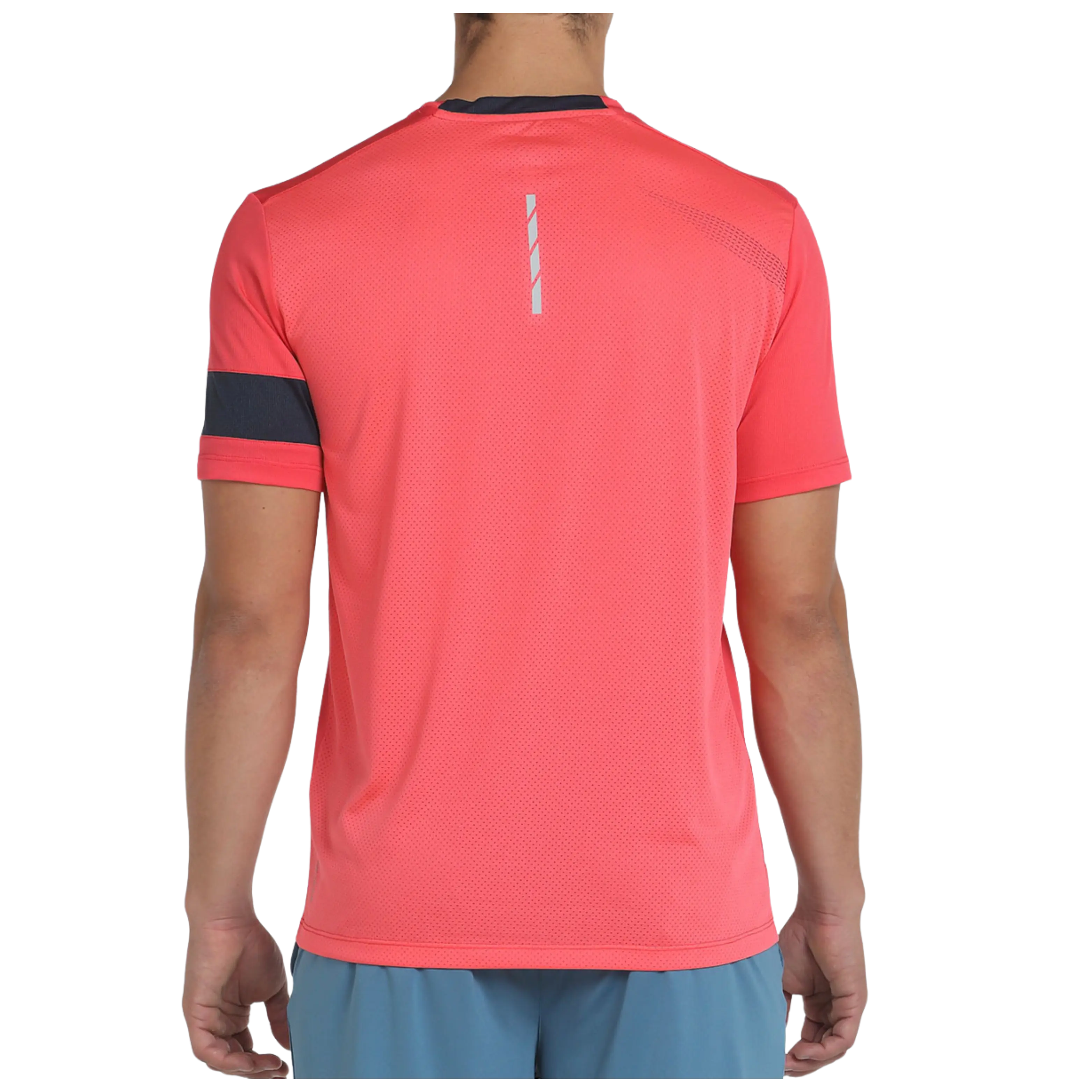 Bullpadel - T-Shirt de padel Cambre Rose