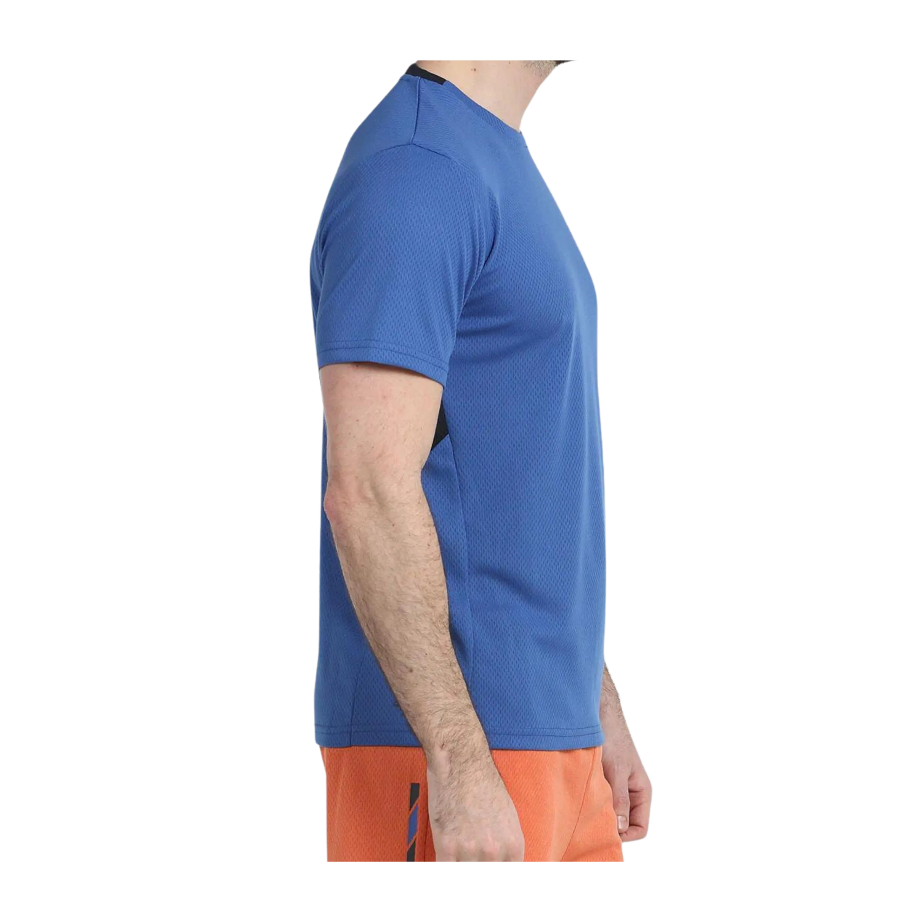 Bullpadel - T-Shirt de padel Locha Bleu