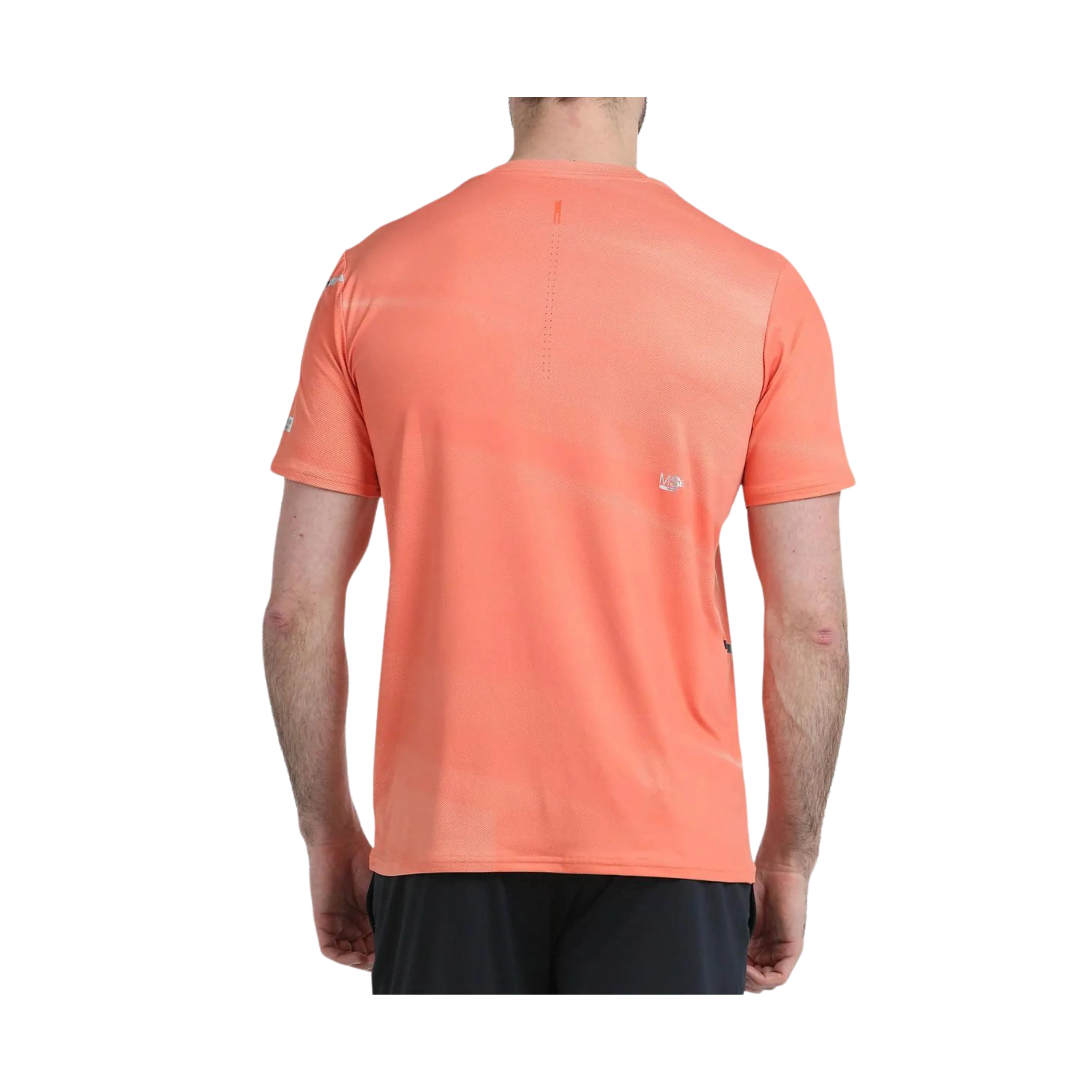 Bullpadel - T-shirt de padel Adula Orange