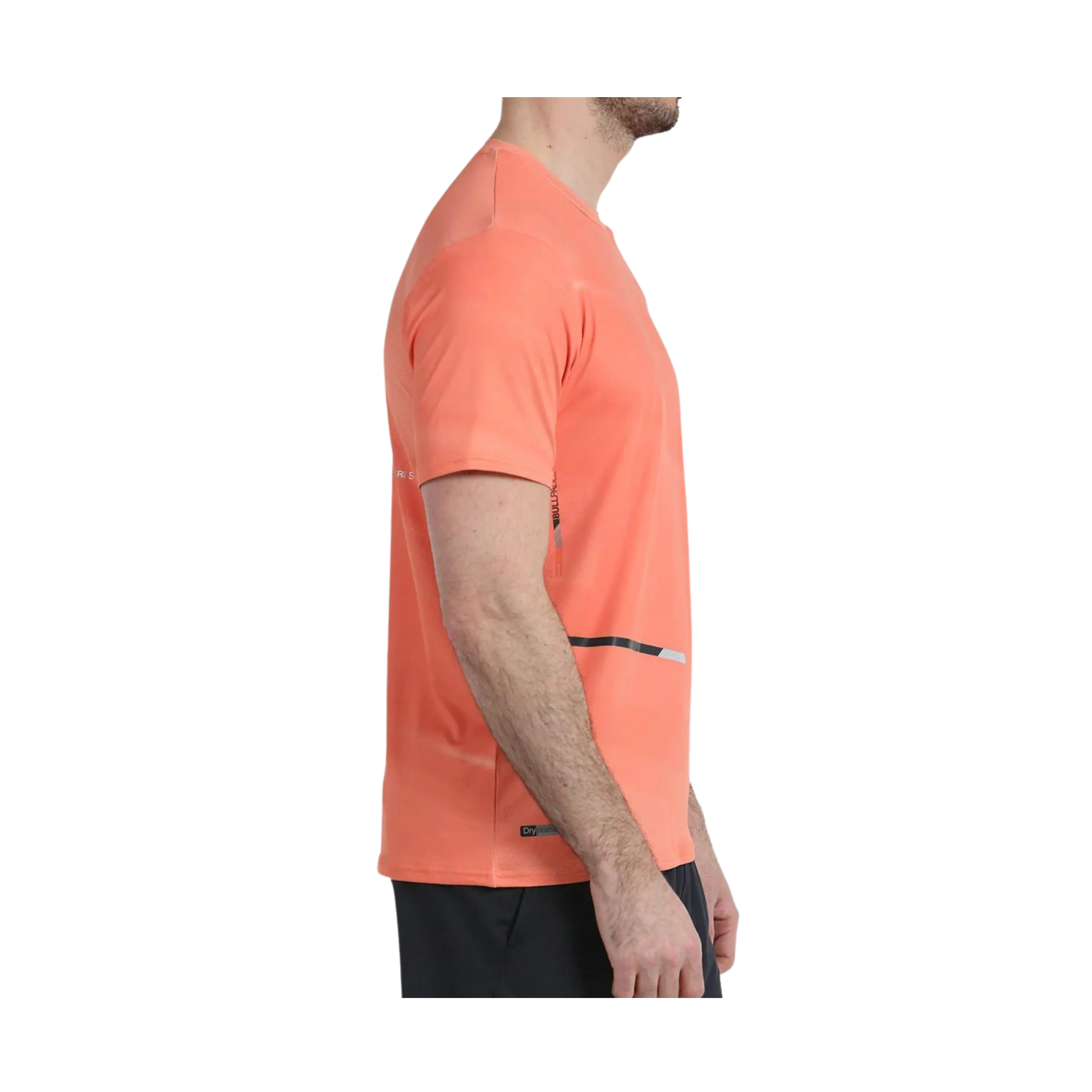 Bullpadel - T-shirt de padel Adula Orange