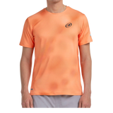 Bullpadel - T-Shirt de padel Manaus Orange