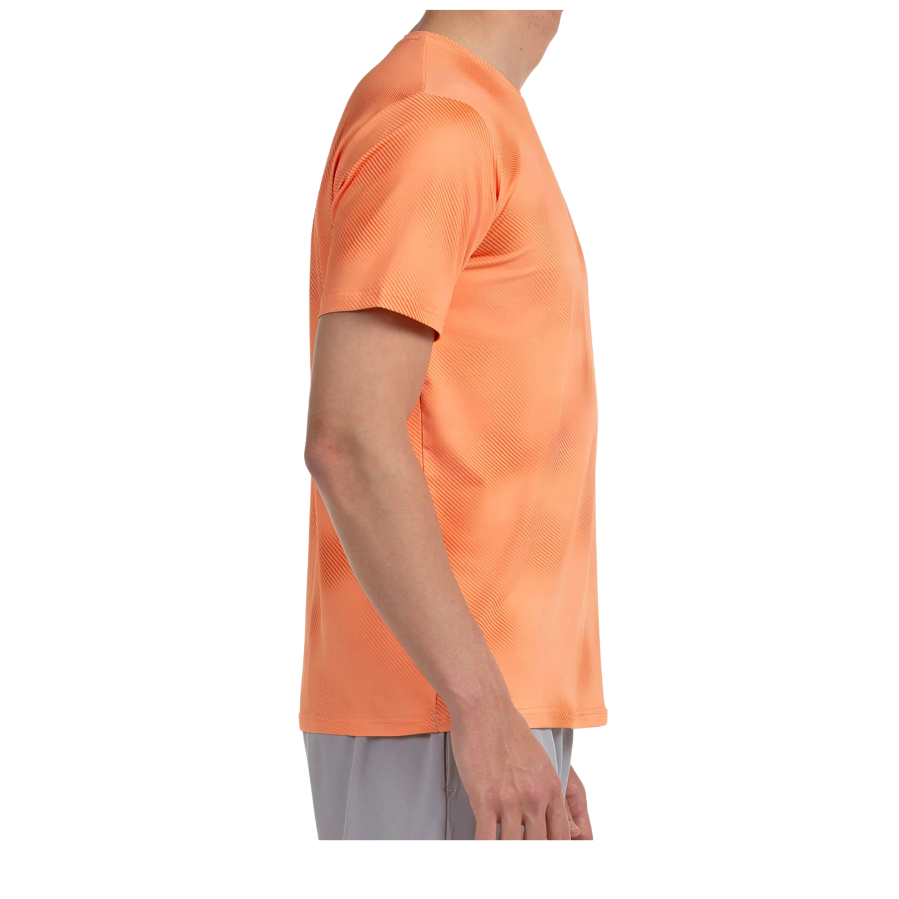 Bullpadel - T-Shirt de padel Manaus Orange