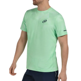 T-shirt de padel Bullpadel Manin Vert