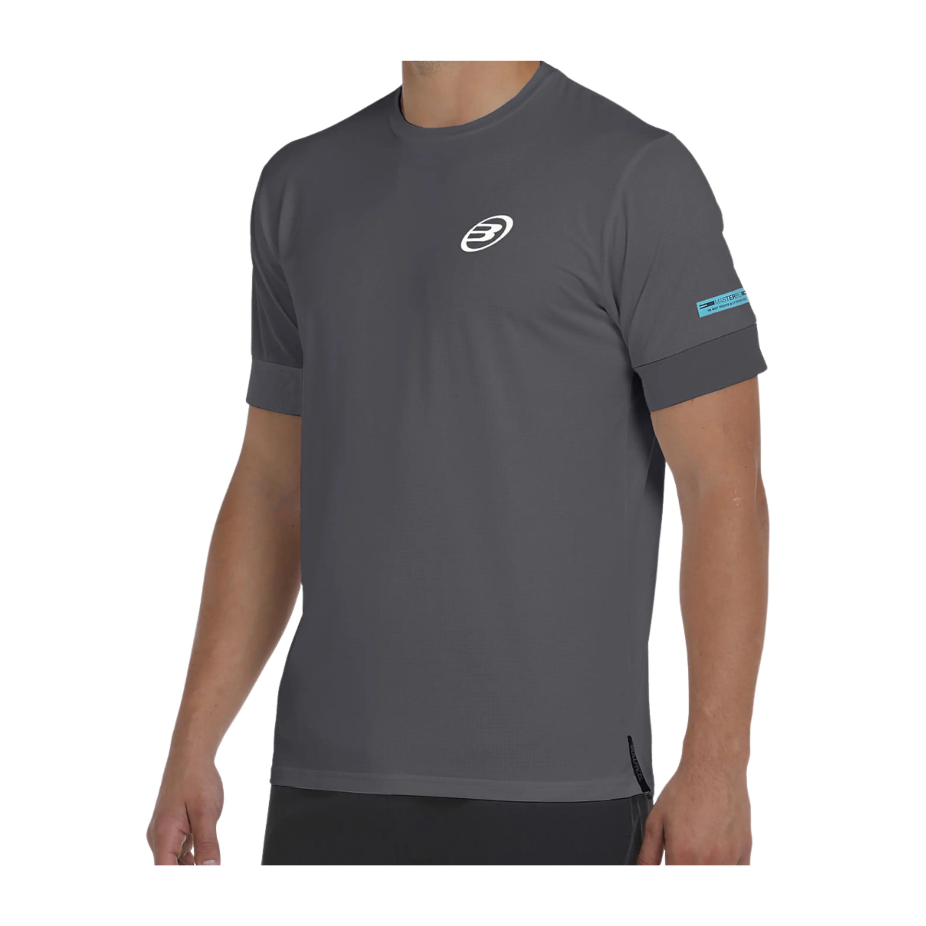 Bullpadel - T-Shirt de padel Marfi Noir