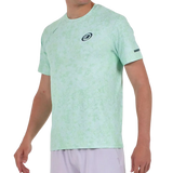 T-shirt de padel Bullpadel Masama Vert