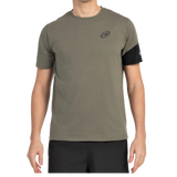 Bullpadel - T-Shirt de padel Montia Kaki
