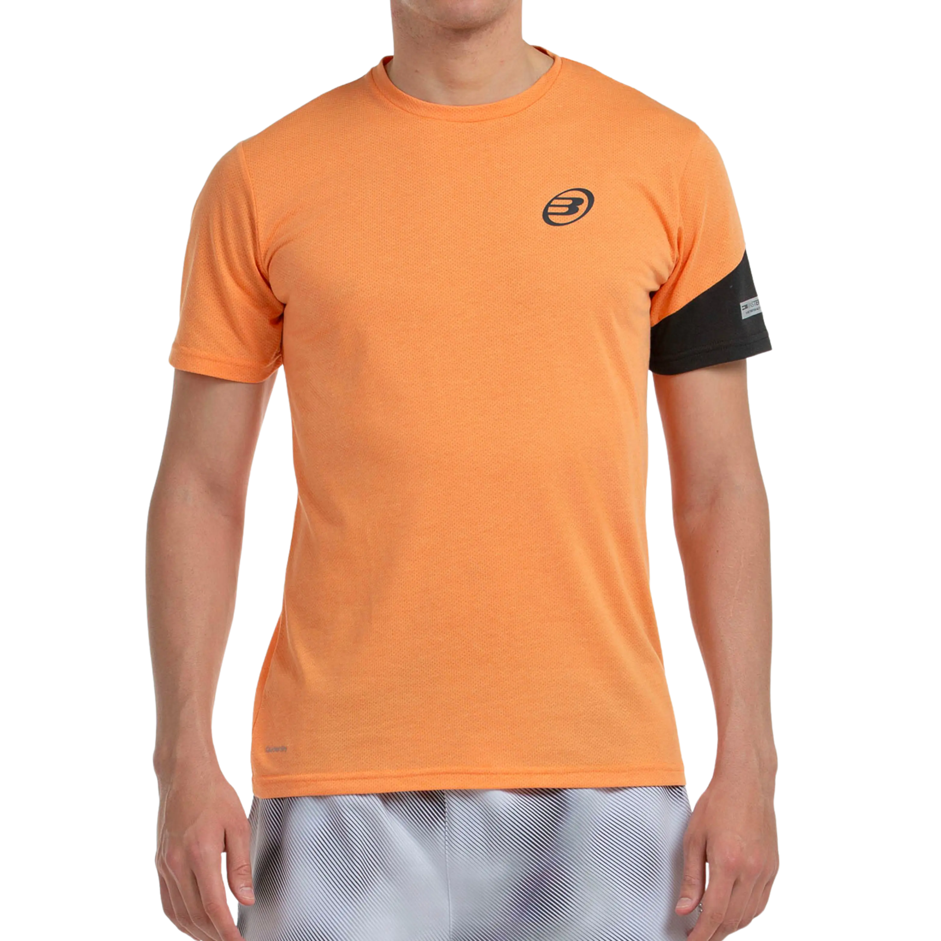 Bullpadel - T-Shirt de padel Montia Orange