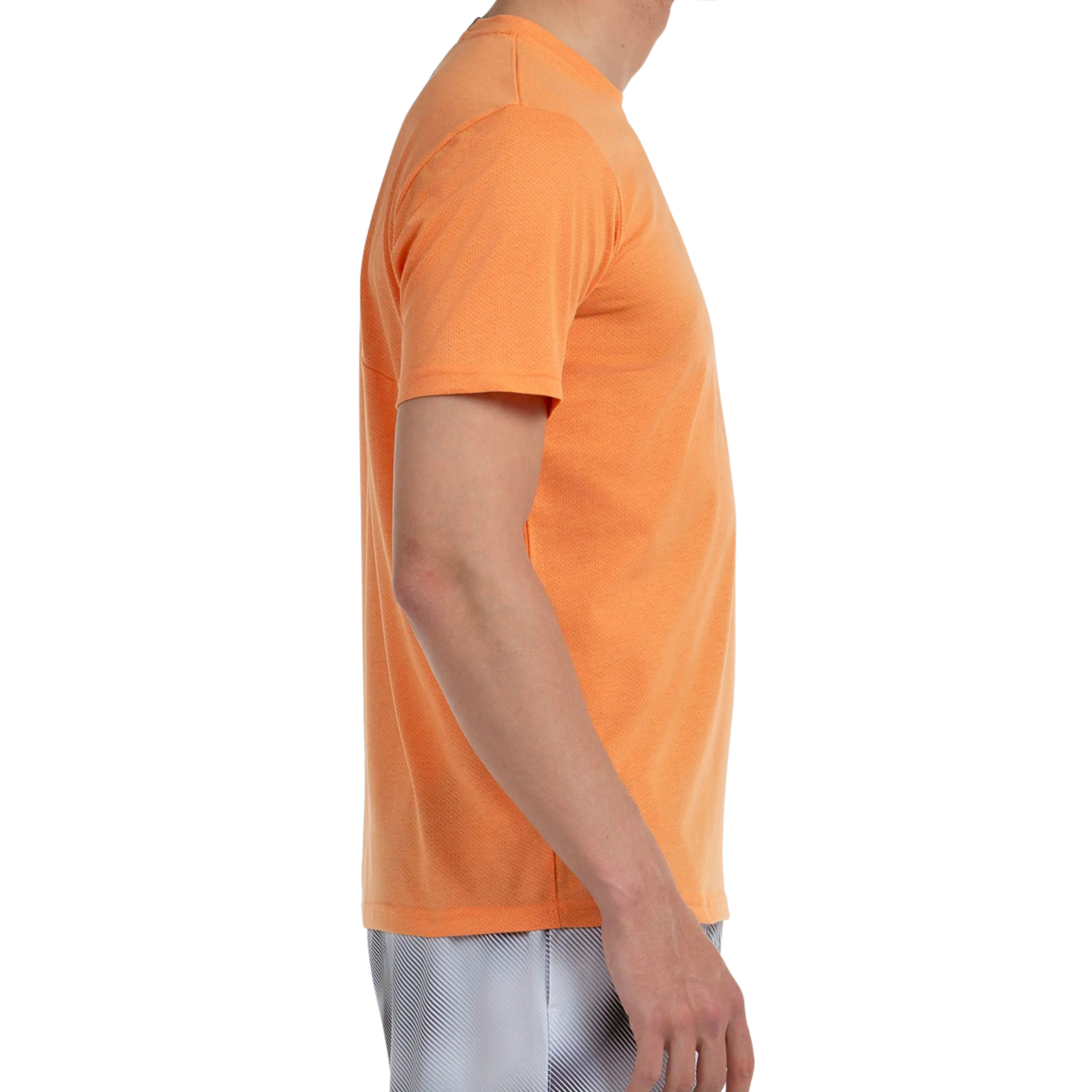 Bullpadel - T-Shirt de padel Montia Orange