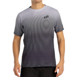 T-Shirt de padel Bullpadel Musica Gris