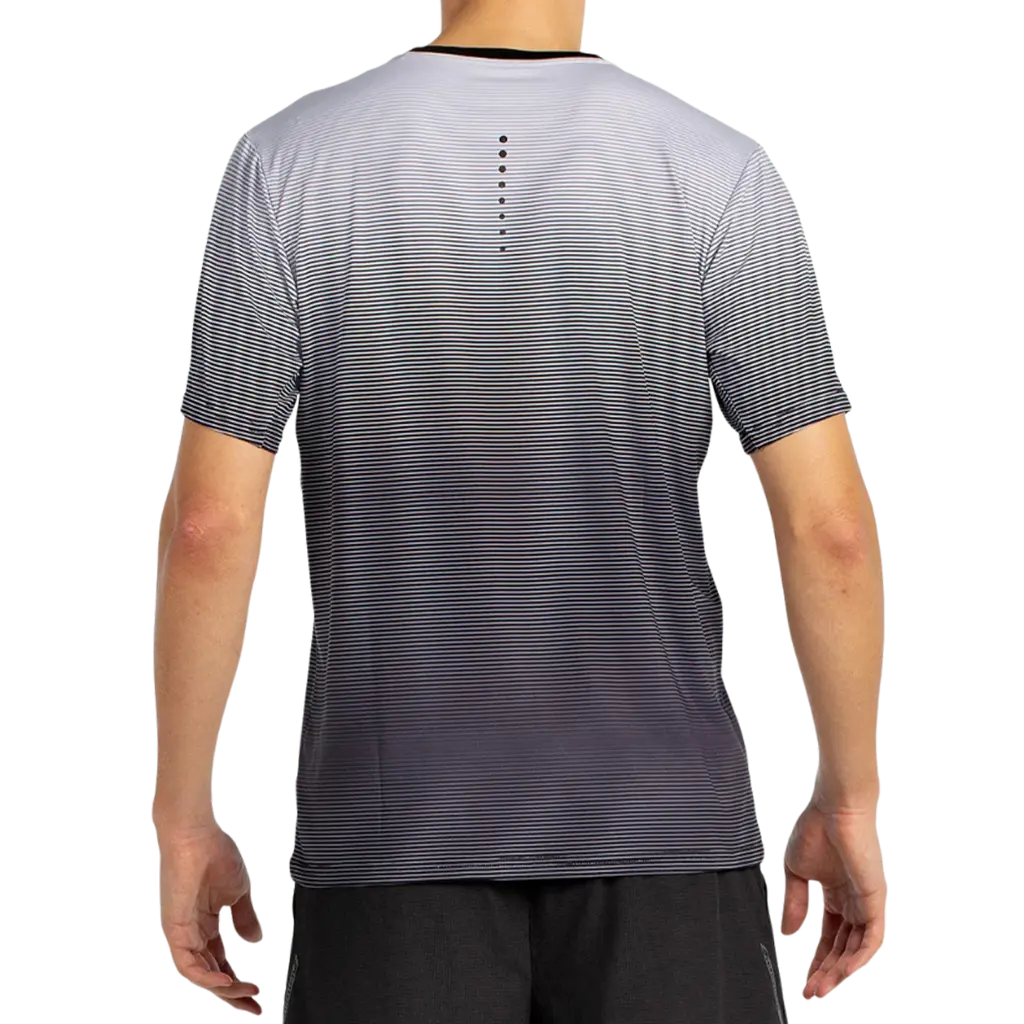 T-Shirt de padel Bullpadel Musica Gris