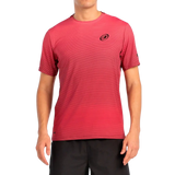 T-Shirt de padel Bullpadel Musica Hibiscus