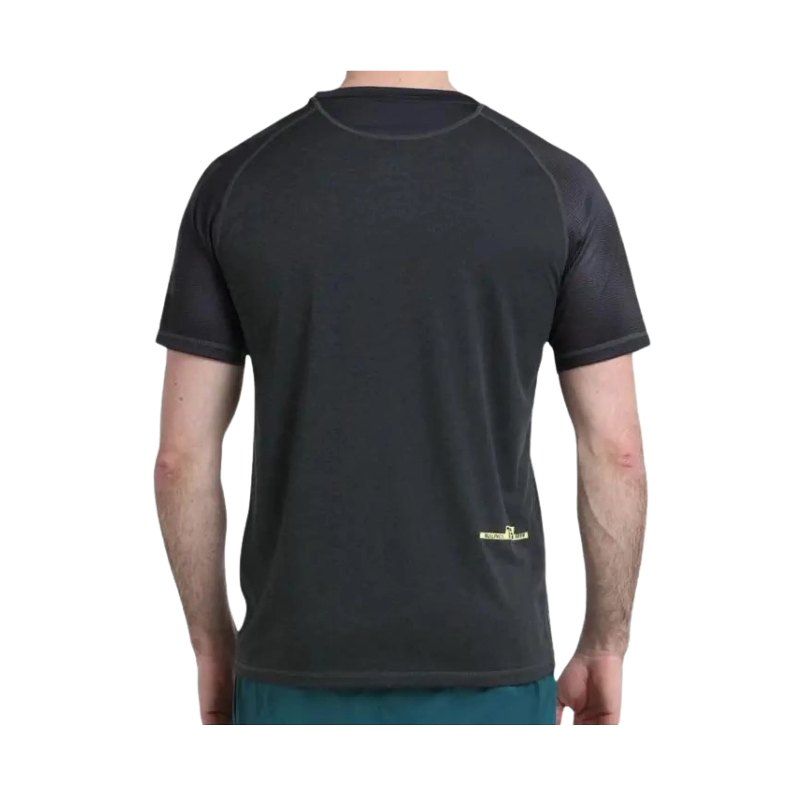 Bullpadel - T-Shirt Nuco Opone Noir