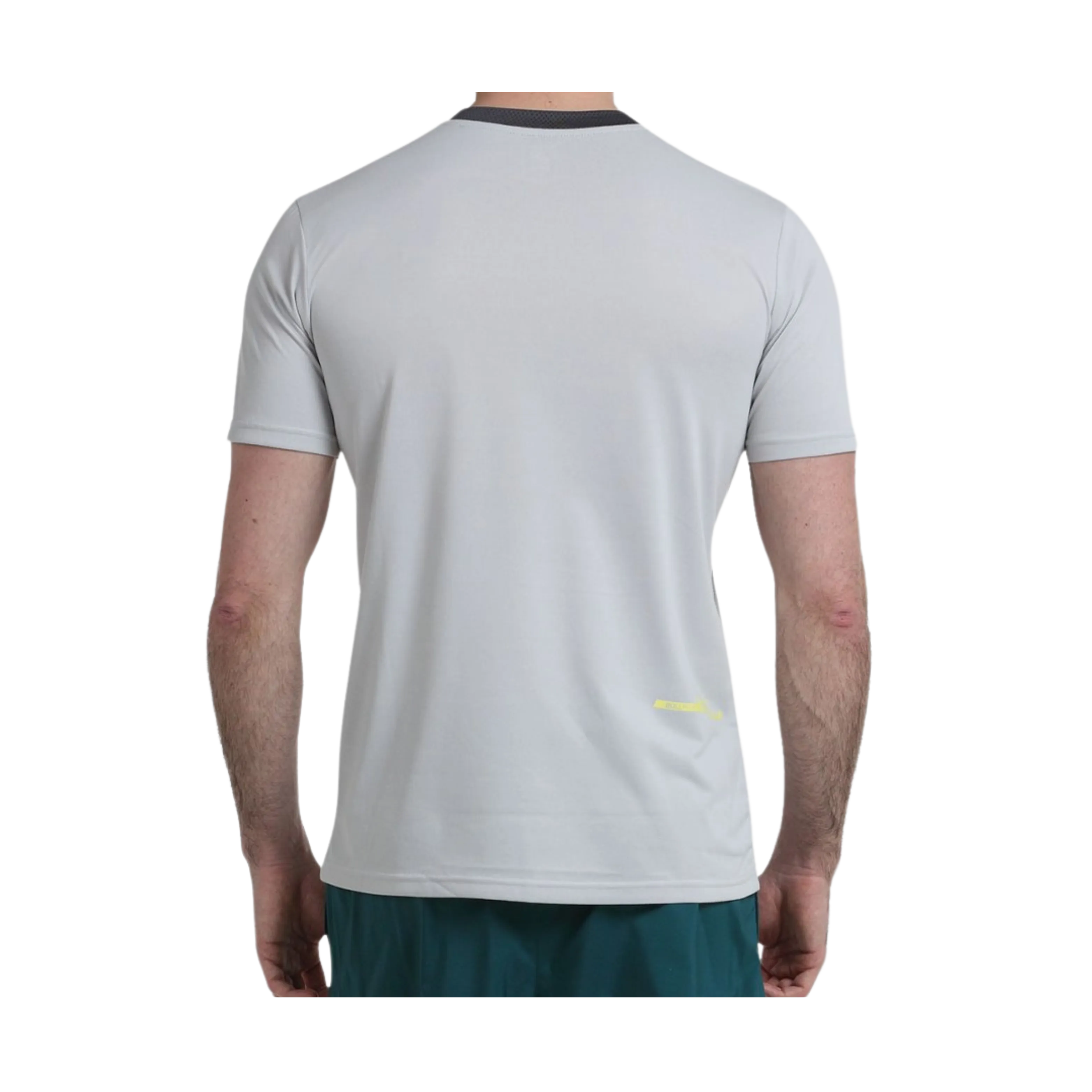 Bullpadel - T-shirt de padel Orear Gris