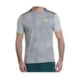 Bullpadel - T-shirt de padel Orear Gris