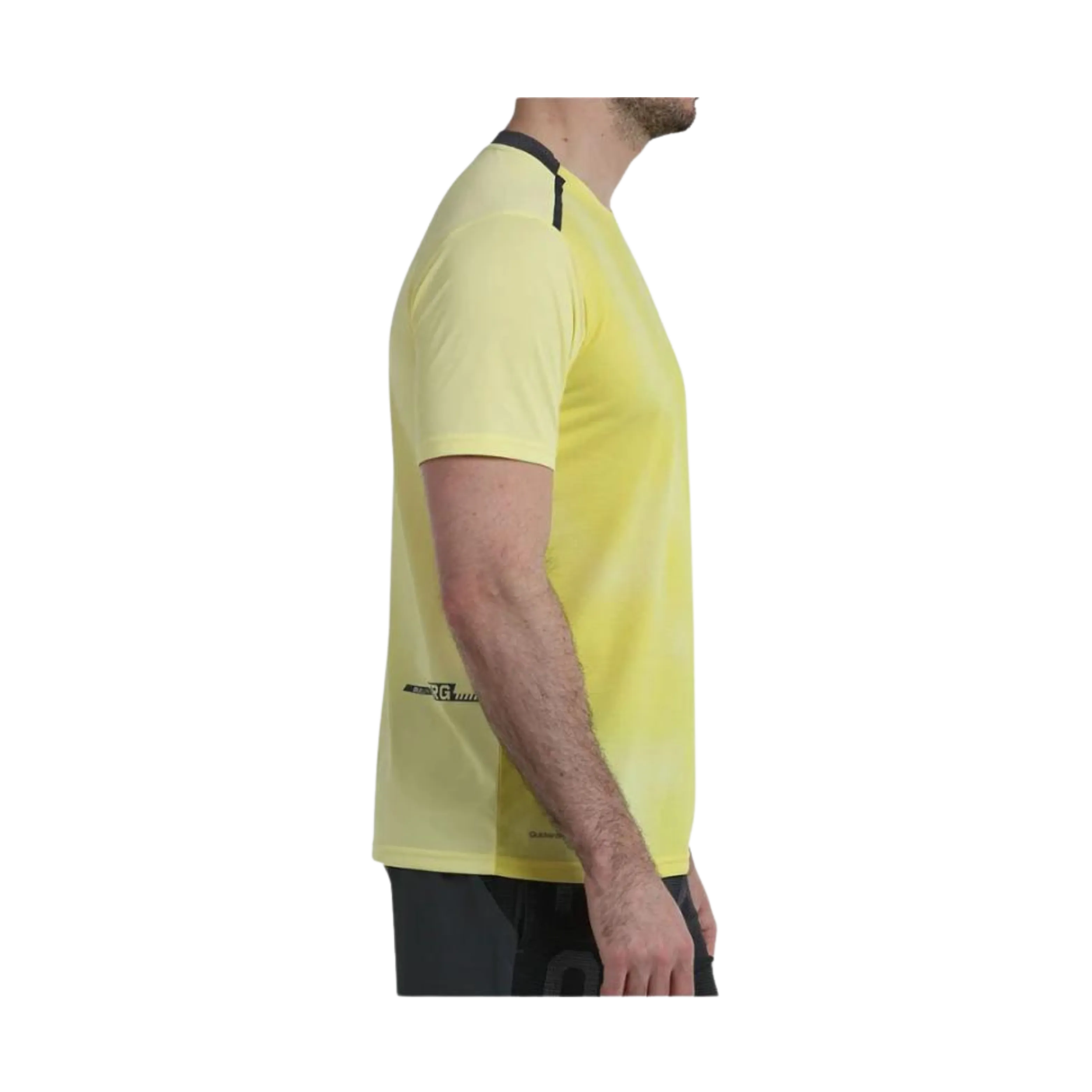 Bullpadel - T-shirt de padel Orear Jaune