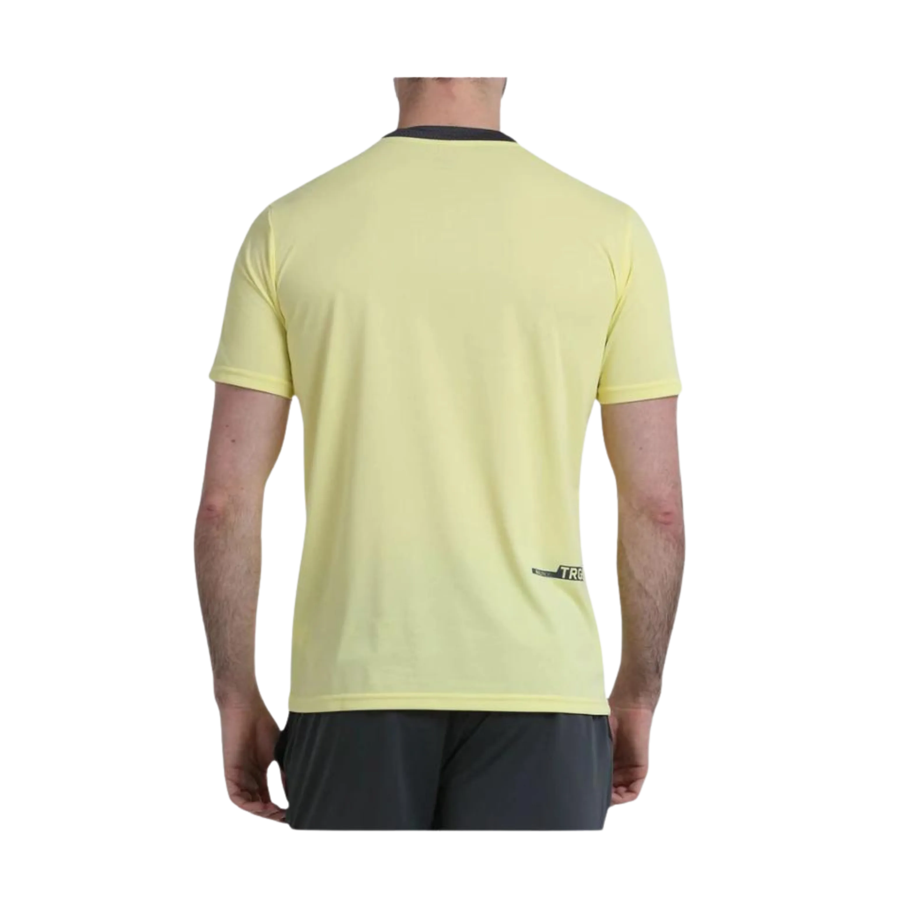 Bullpadel - T-shirt de padel Orear Jaune