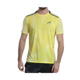 Bullpadel - T-shirt de padel Orear Jaune