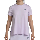 T-Shirt de padel Bullpadel Picase Violet Femme