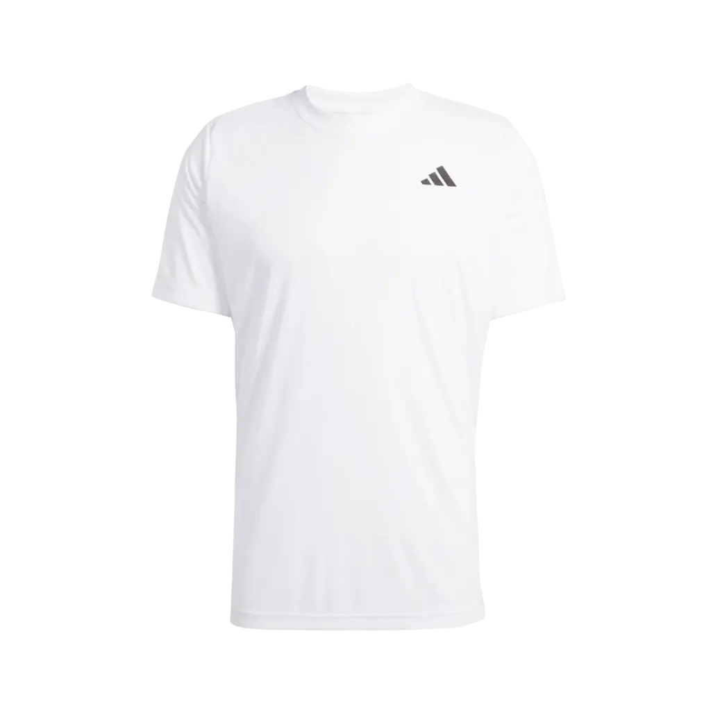 T-Shirt de padel Adidas Club Tee Blanc
