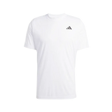 T-Shirt de padel Adidas Club Tee Blanc