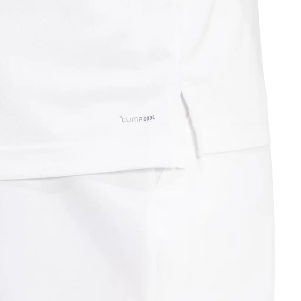 T-Shirt de padel Adidas Club Tee Blanc