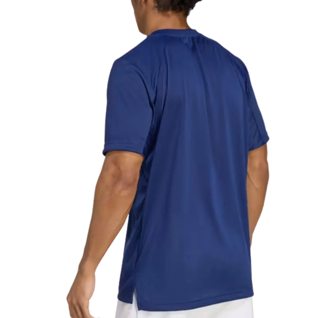 T-Shirt de padel Adidas Club Tee Bleu marine
