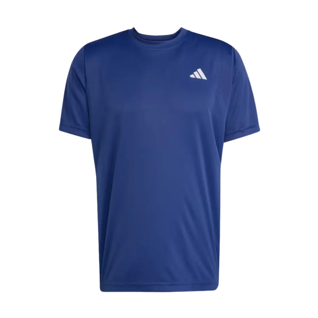 T-Shirt de padel Adidas Club Tee Bleu marine
