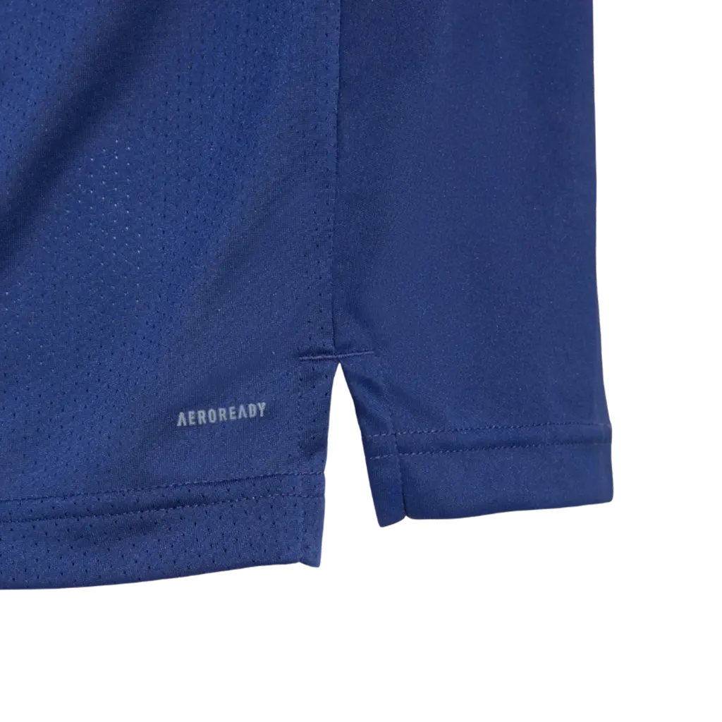 T-Shirt de padel Adidas Club Tee Bleu marine
