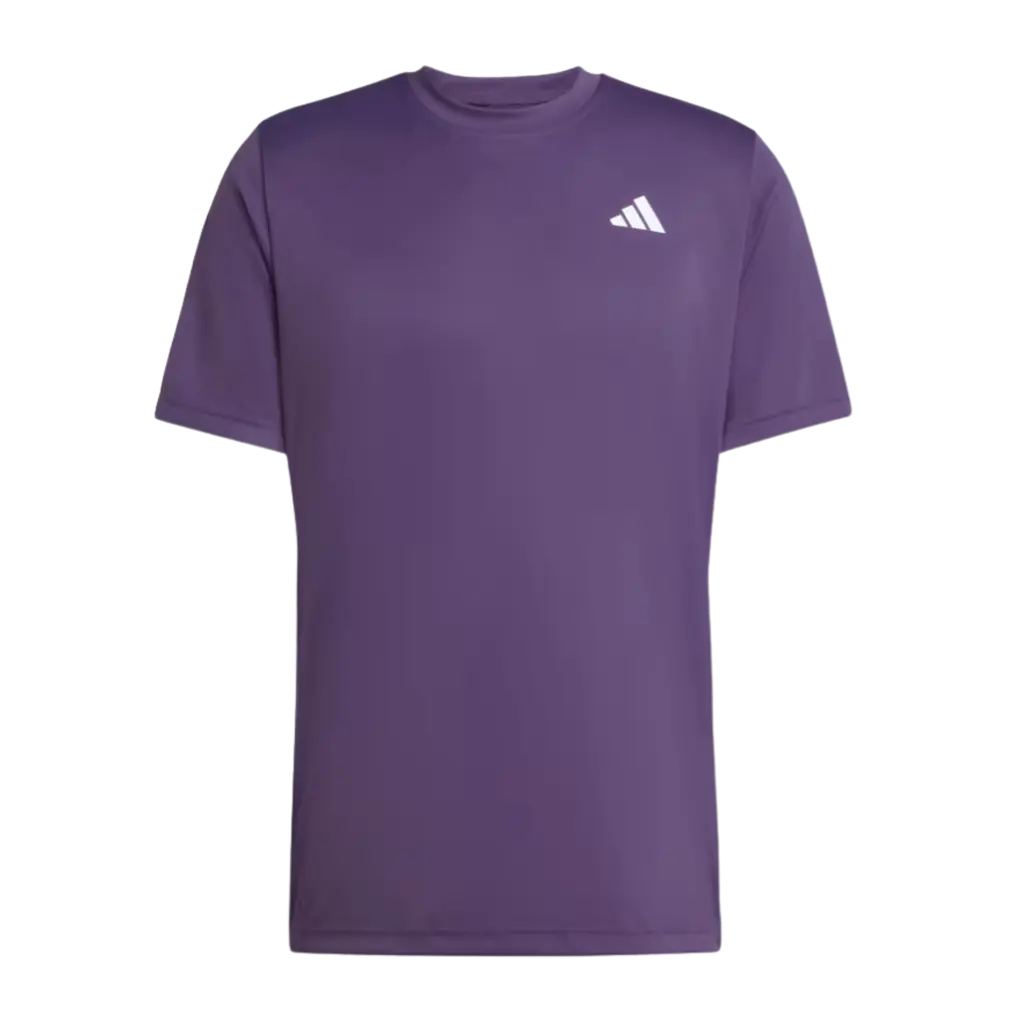 T-Shirt de padel Adidas Club Tee Violet
